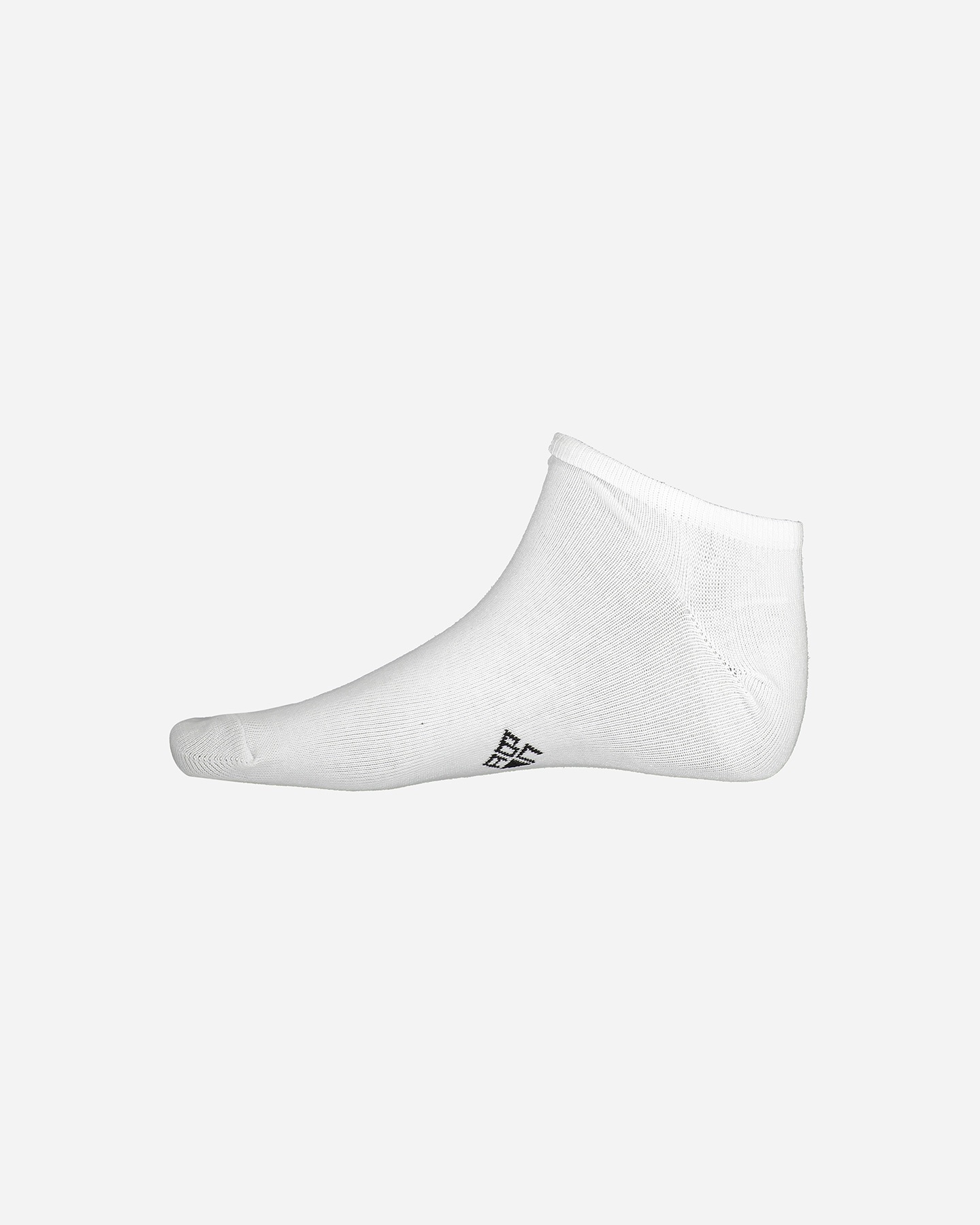 Fantasmini ABC INVISIBLE 3 PACK M - Bianco - 2 | Cisalfa Sport