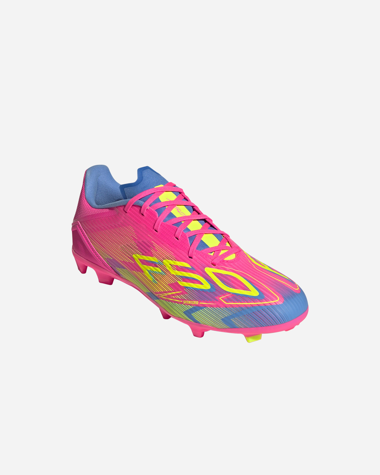 Scarpe calcio ADIDAS F50 LEAGUE FG-MG M - Color mix - 1 | Cisalfa Sport