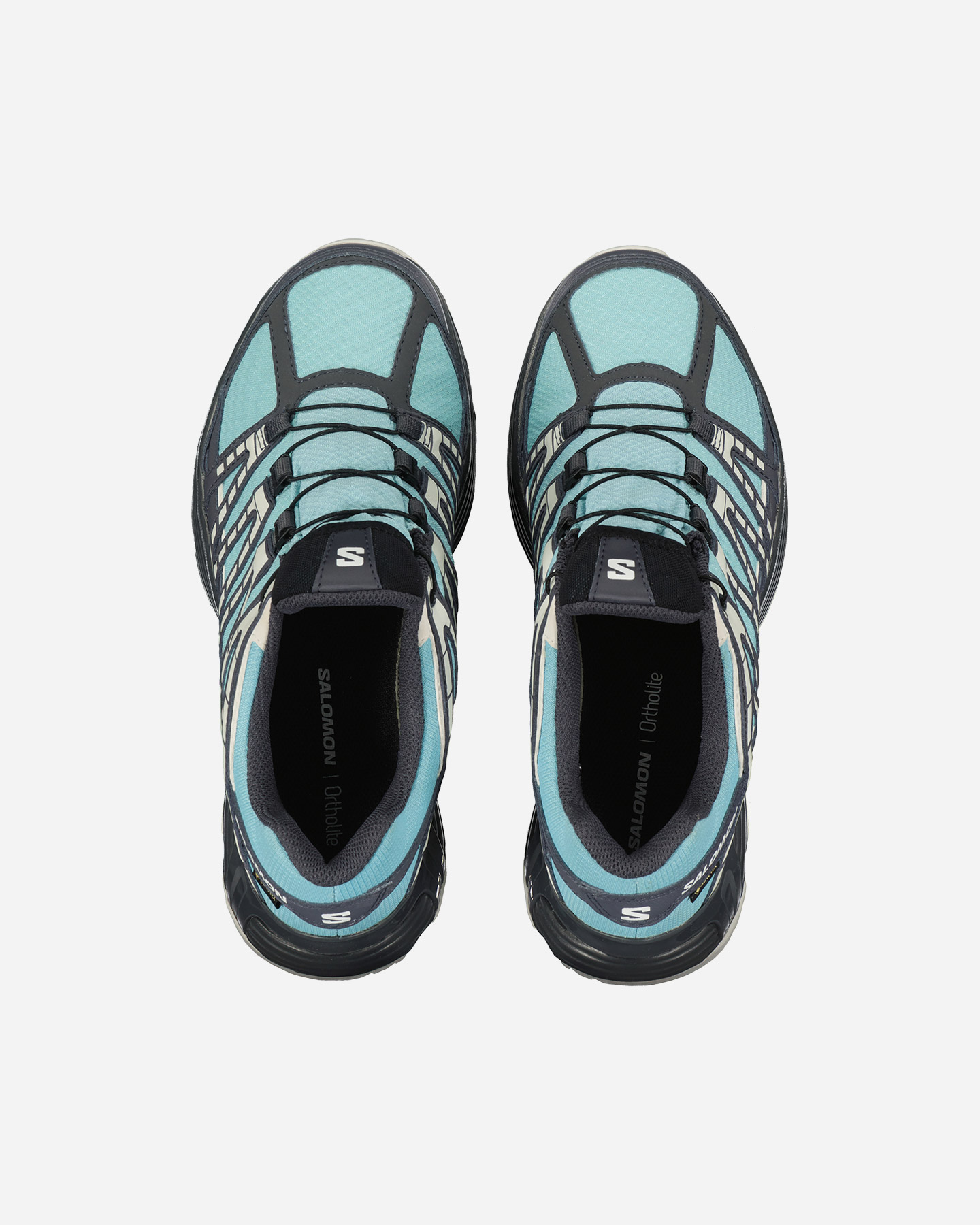 Scarpe trail SALOMON XT RECKON GTX W - Azzurro - 3 | Cisalfa Sport