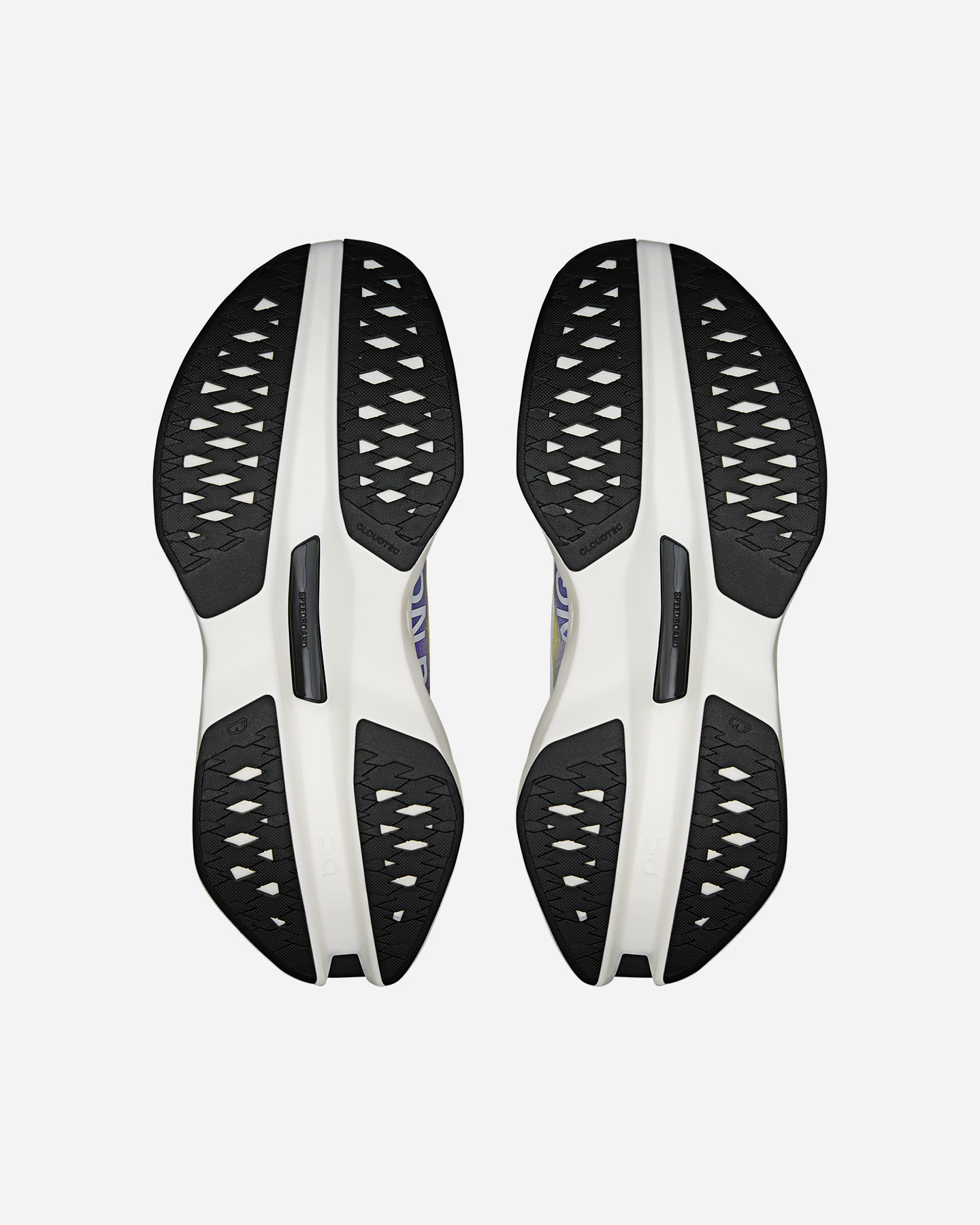 Scarpe running ON CLOUDBOOM MAX W - Bianco - 2 | Cisalfa Sport