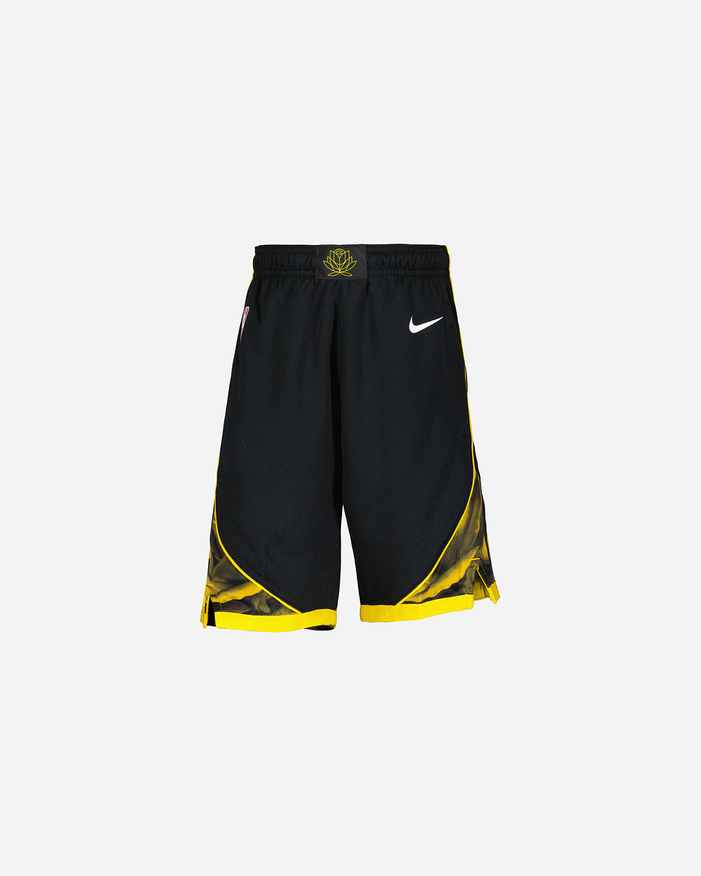 Pantaloncini basket NIKE CITYED22 GOLDEN STATE SWING JR - Nero - 0 | Cisalfa Sport
