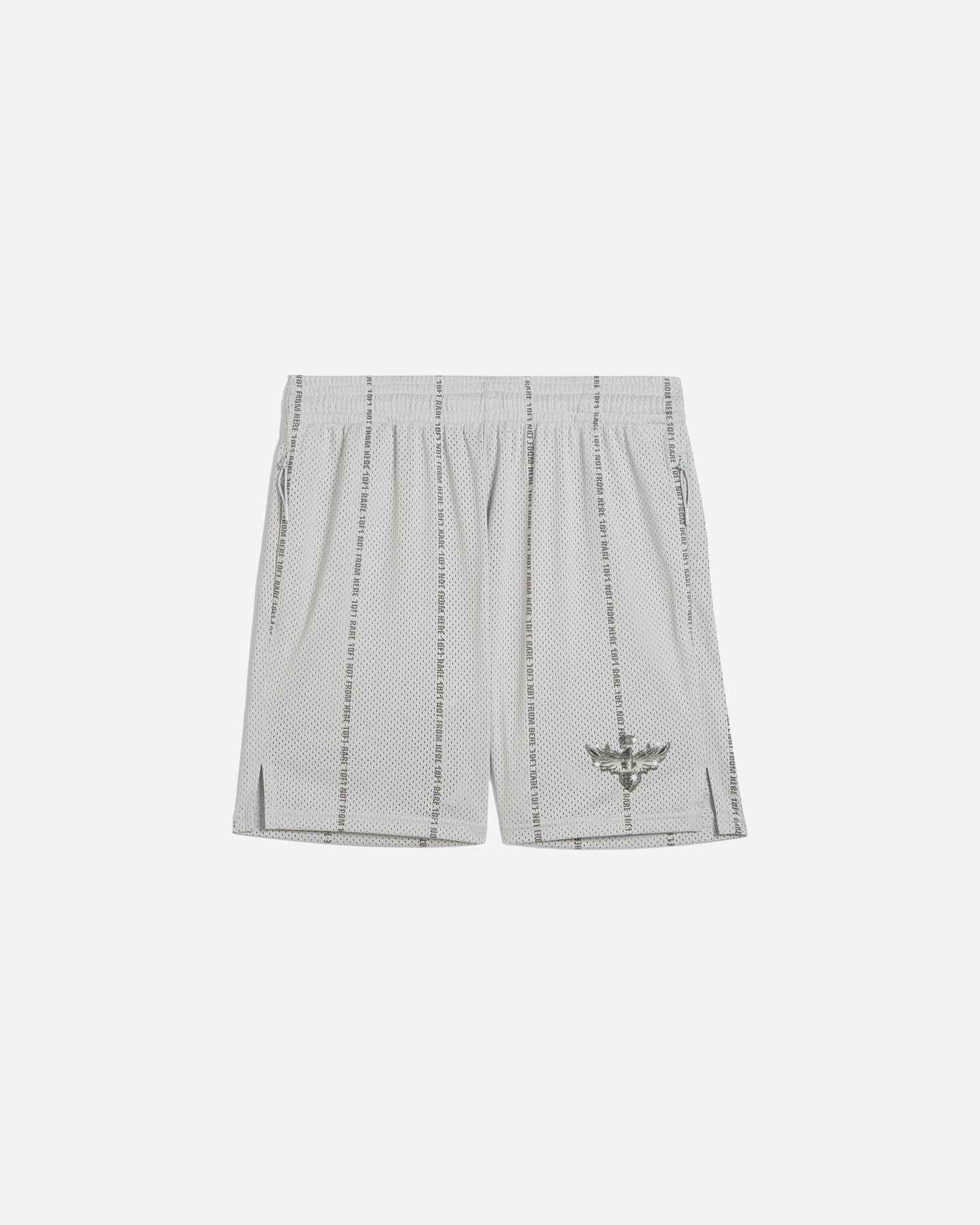 Pantaloncini basket PUMA MELO ALWAYZ ON 1 M - Bianco - 0 | Cisalfa Sport