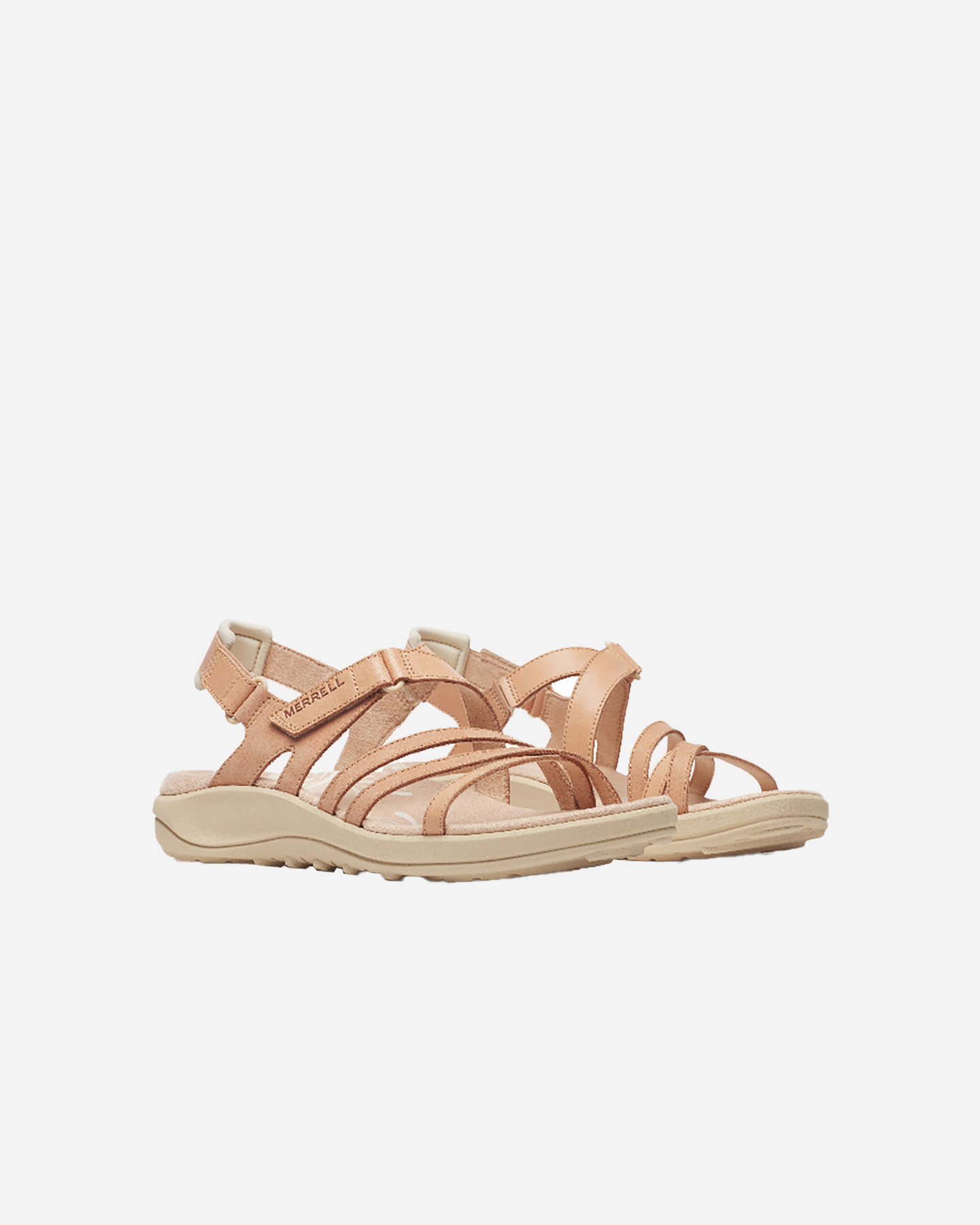Sandali MERRELL HARBOR BACKSTRAP W - Rosa - 1 | Cisalfa Sport