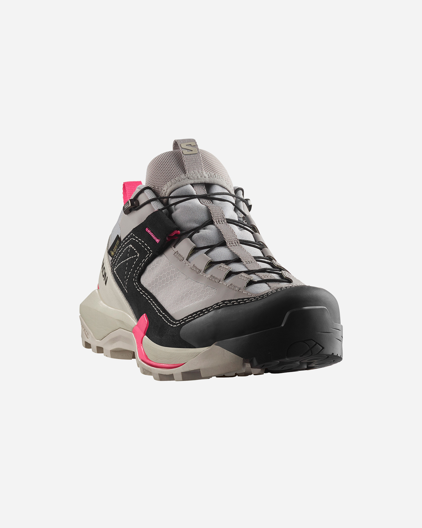 Scarpe trail SALOMON X ULTRA ALPINE GTX W - Grigio - 1 | Cisalfa Sport