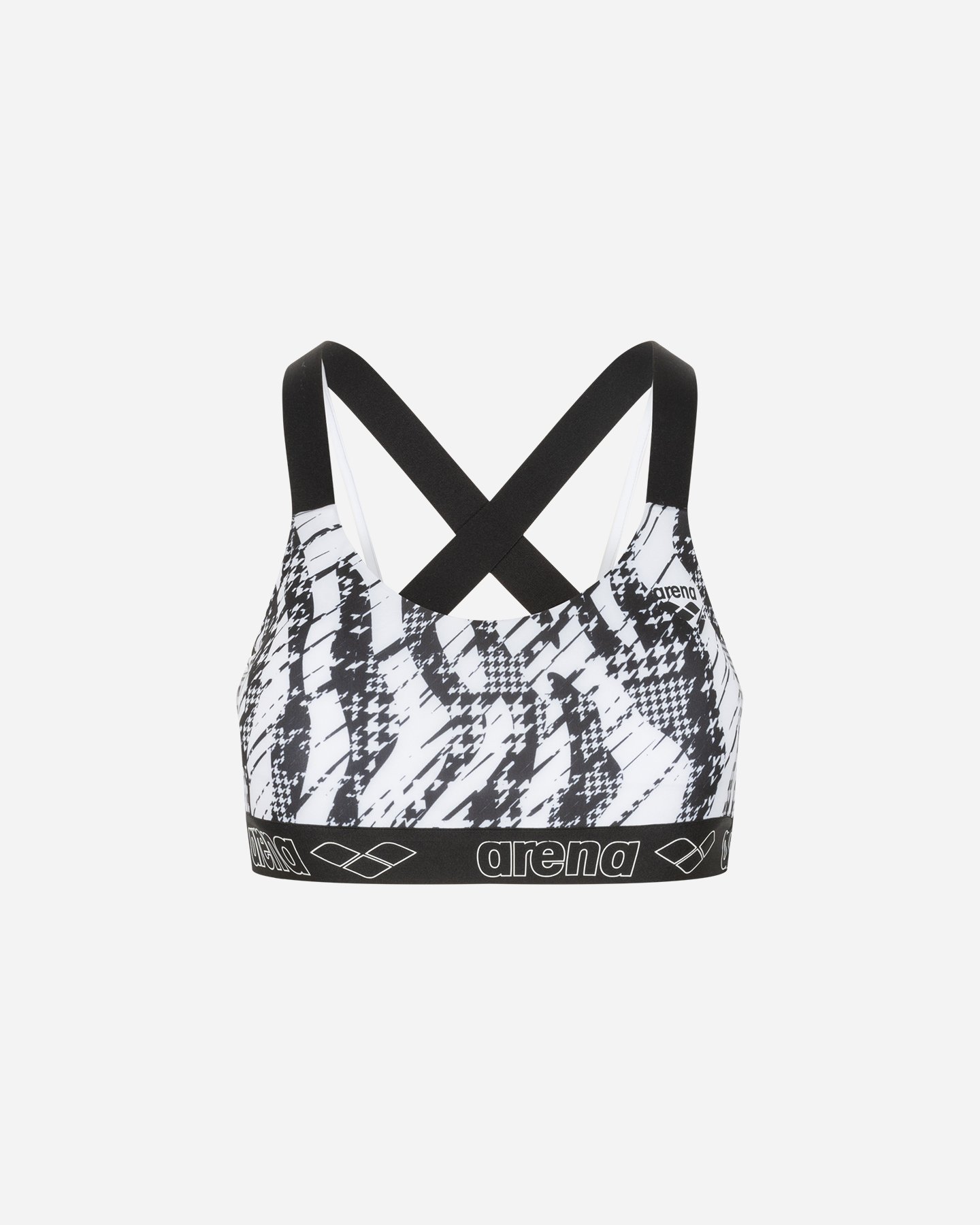 Bra training ARENA PRO W - Nero - 0 | Cisalfa Sport