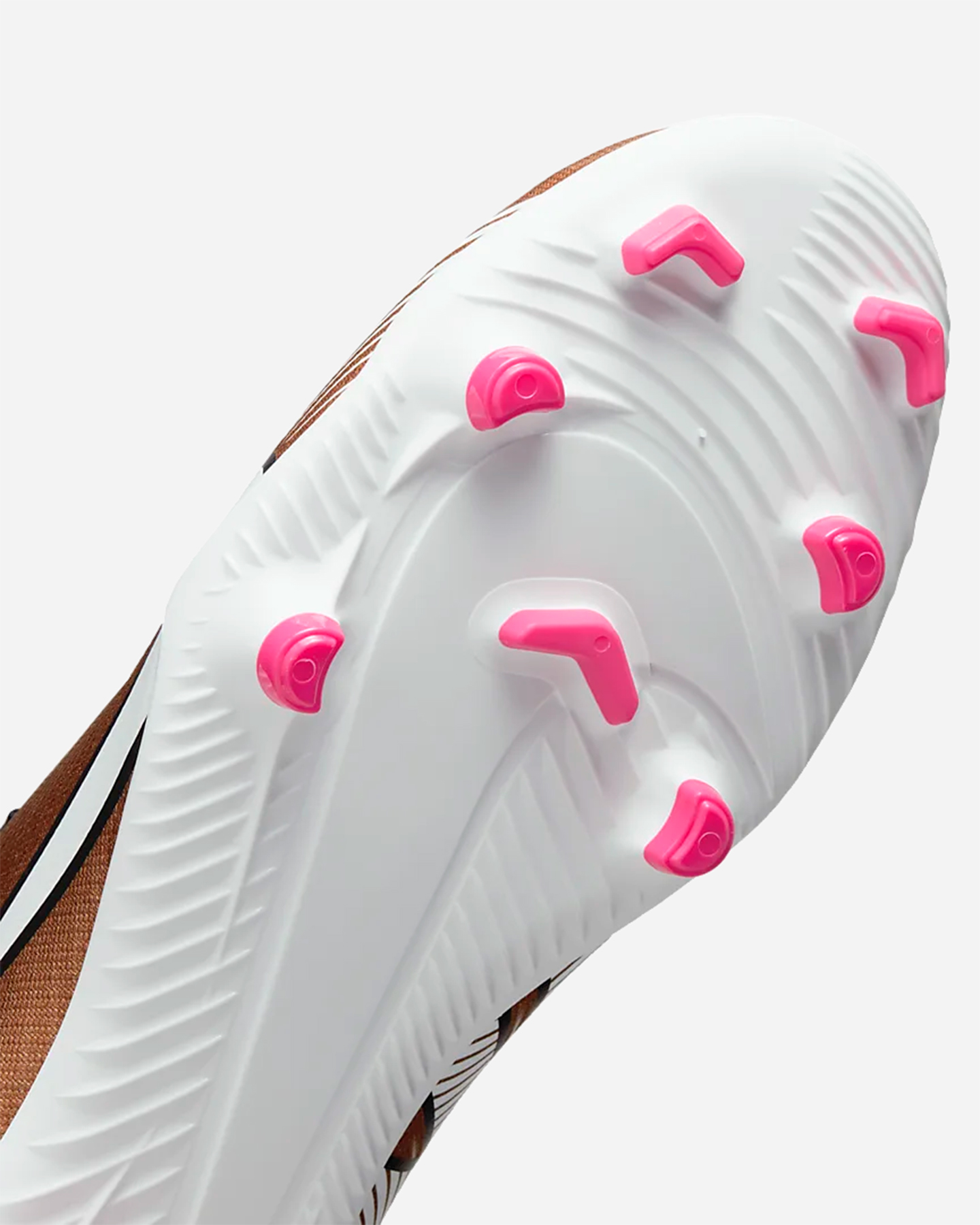 Scarpe calcio NIKE VAPOR 15 CLUB QATAR FG JR - 5 | Cisalfa Sport