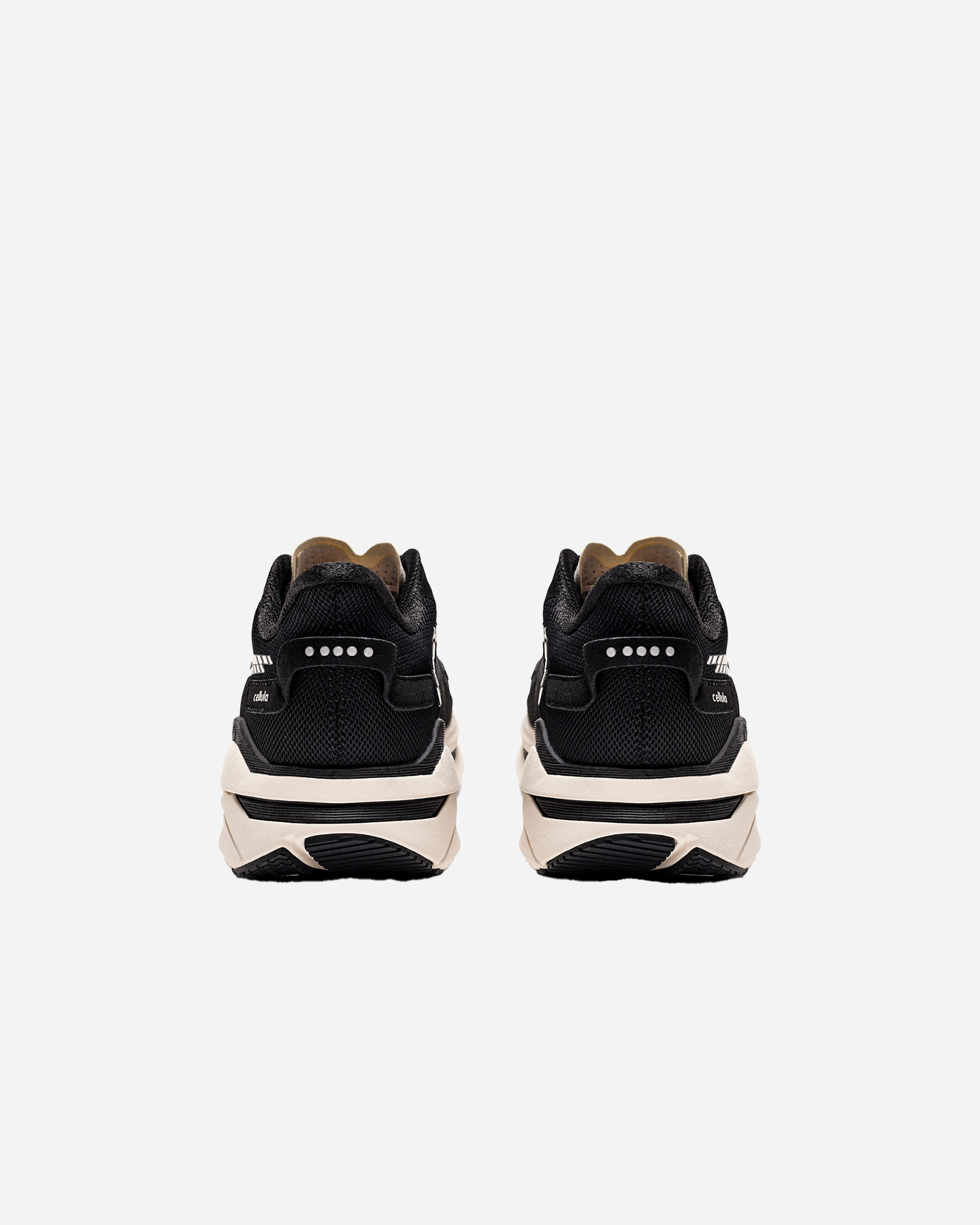 Scarpe running DIADORA CELLULA W - Nero - 3 | Cisalfa Sport