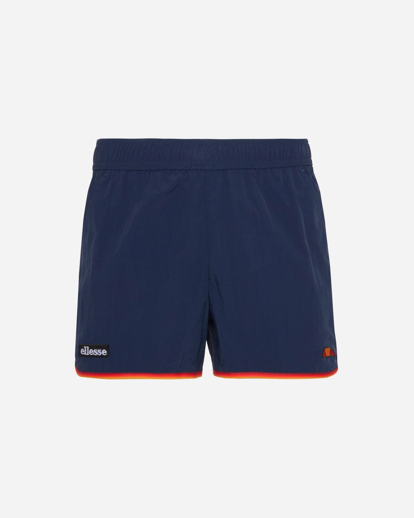 Boxer mare ELLESSE VOLLEY RAINBOW M - Blu - 0 | Cisalfa Sport