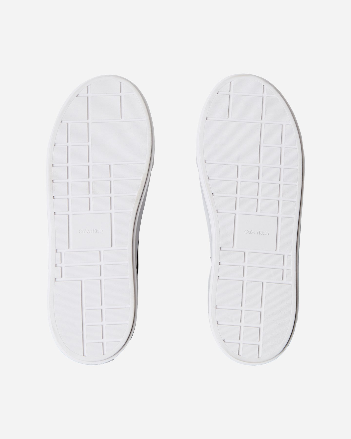 Scarpe sneakers CALVIN KLEIN JEANS FLATFORM LACE UP LEATHER W - Nero - 2 | Cisalfa Sport