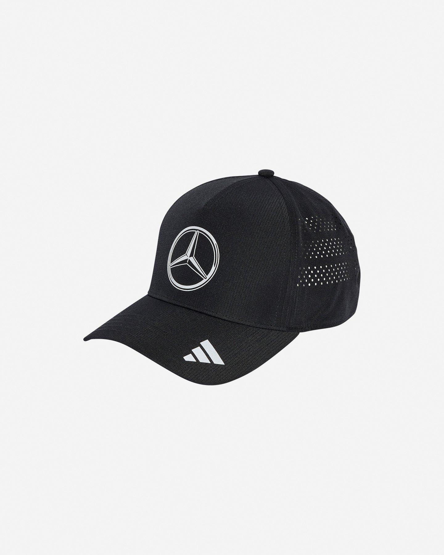 Cappellino ADIDAS MERCEDES CLMC TRUCKER  - Nero - 0 | Cisalfa Sport