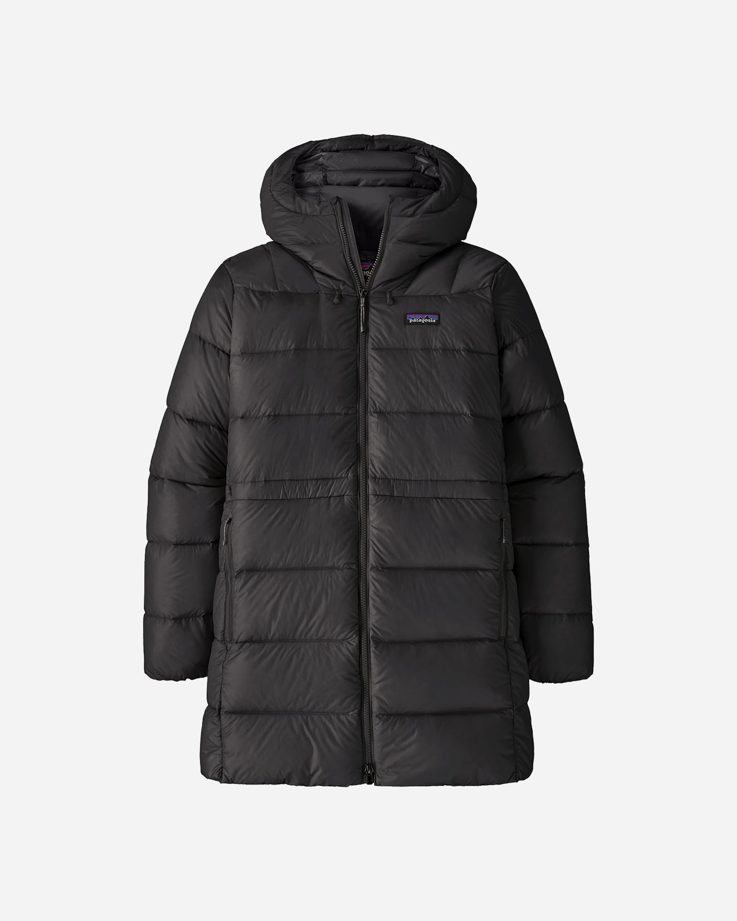 Piumino PATAGONIA FITZ ROY DOWN W - Nero - 4 | Cisalfa Sport