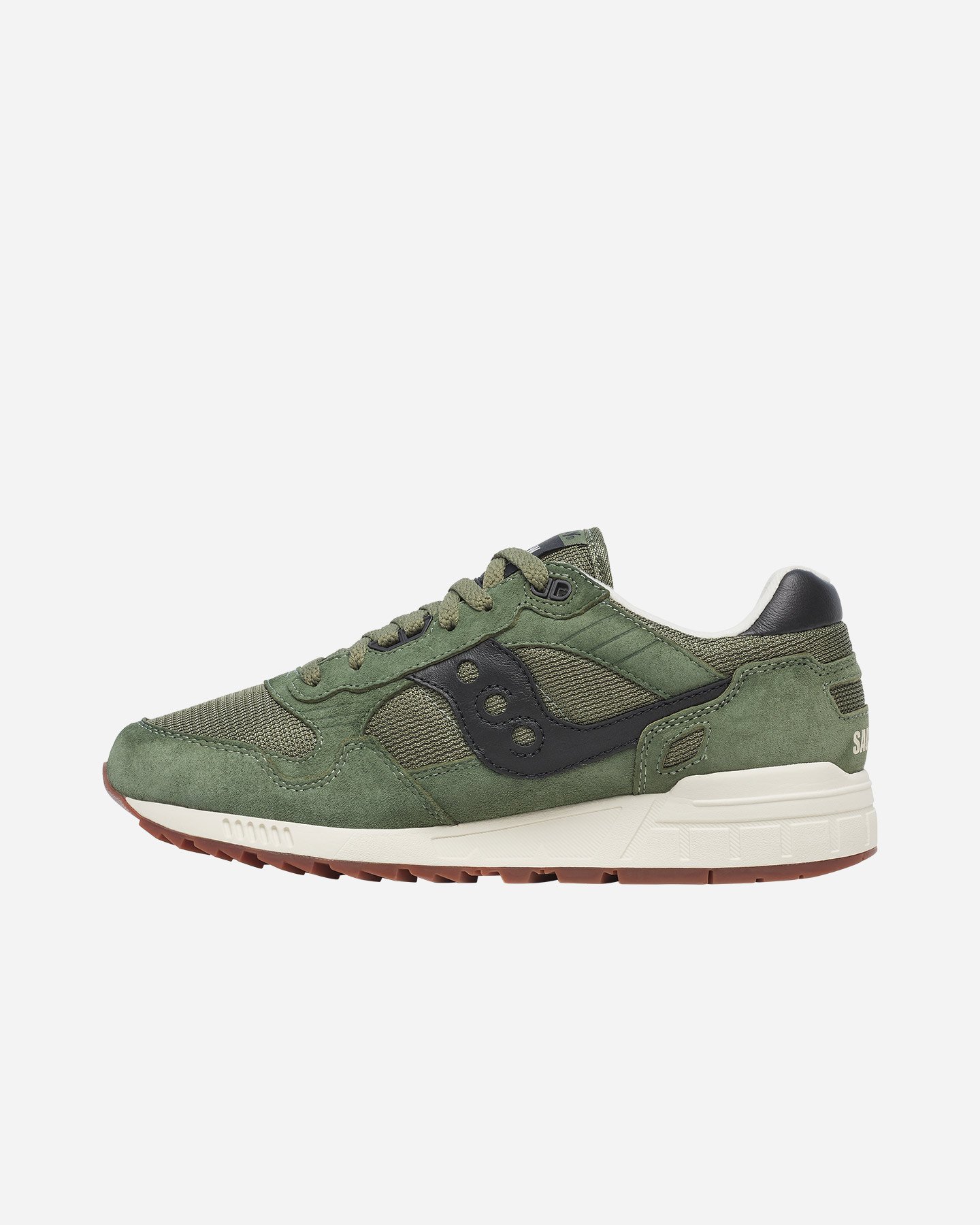 Scarpe sneakers SAUCONY SHADOW 5000 M - Verde - 3 | Cisalfa Sport