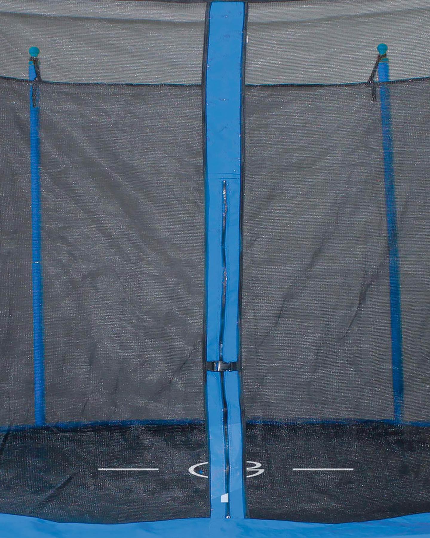 Trampolino GARLANDO COMBI L - Color mix - 1 | Cisalfa Sport