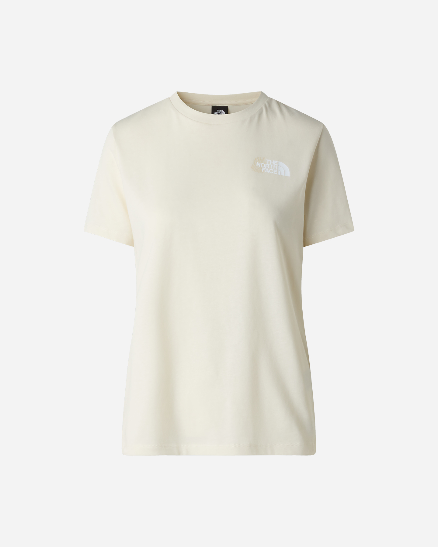 T-shirt THE NORTH FACE BLANCA W - Bianco - 0 | Cisalfa Sport