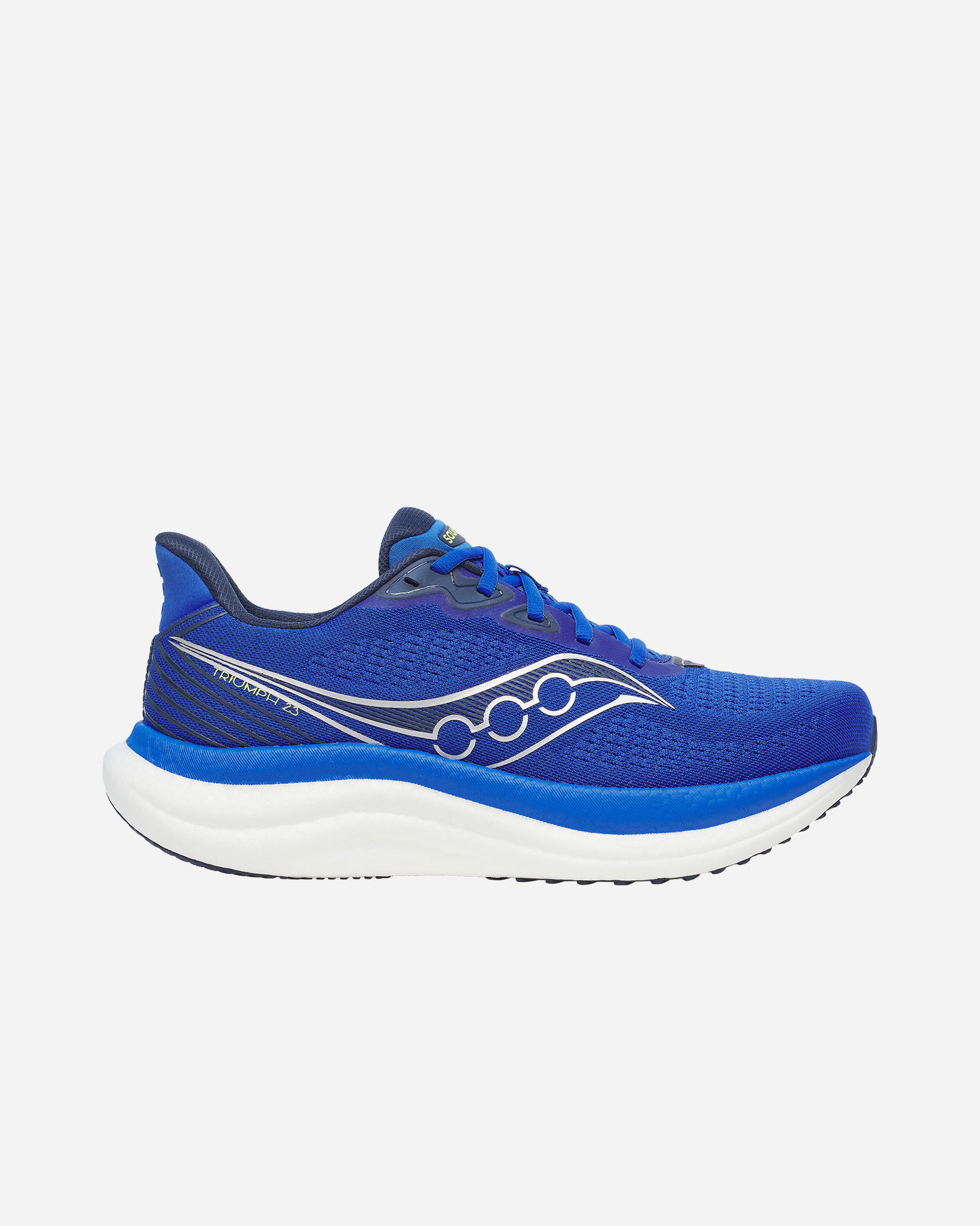 Scarpe running SAUCONY TRIUMPH 23 M - Blu - 0 | Cisalfa Sport