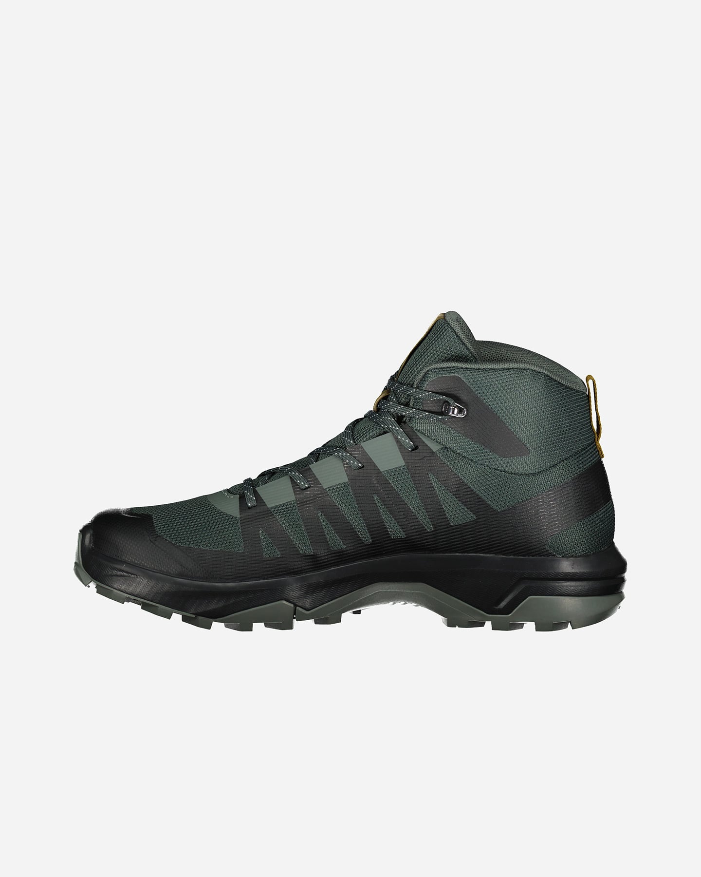 Scarpe escursionismo SALOMON EXTEND 2 MID GTX M - Grigio - 3 | Cisalfa Sport