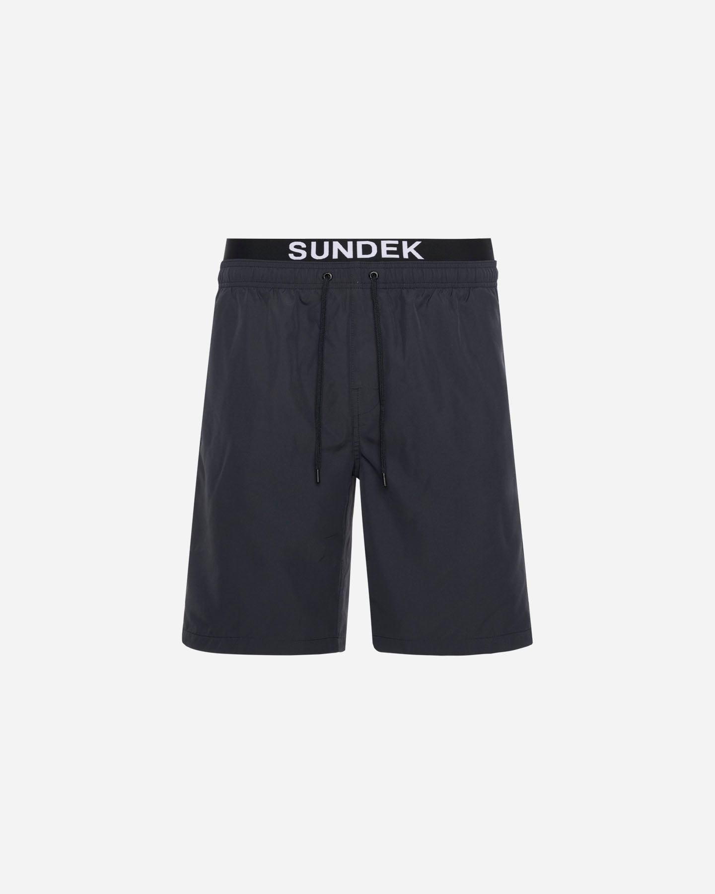 Boxer mare SUNDEK ELASTIC 18" M - Nero - 0 | Cisalfa Sport