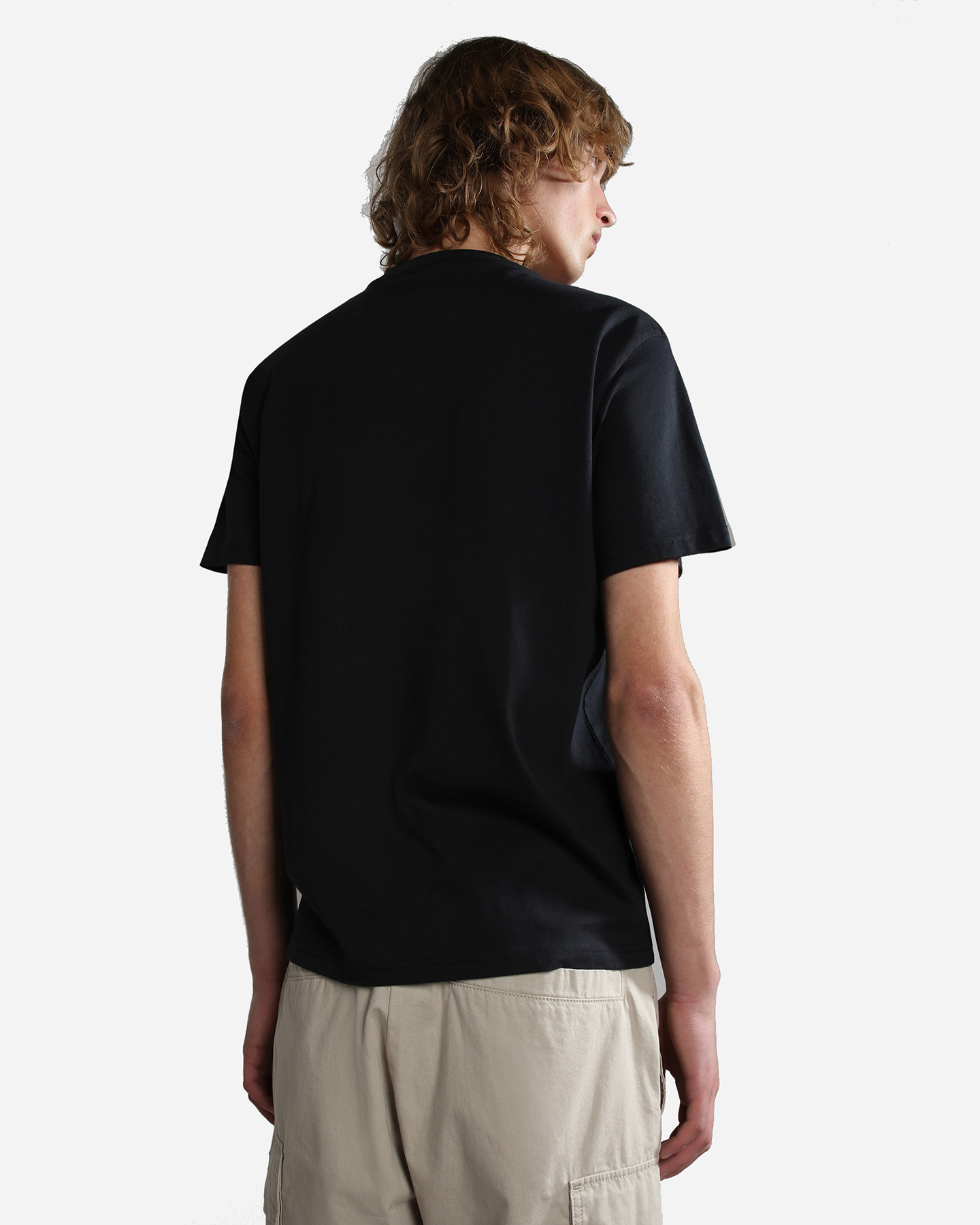 T-shirt NAPAPIJRI S RACING M - 3 | Cisalfa Sport