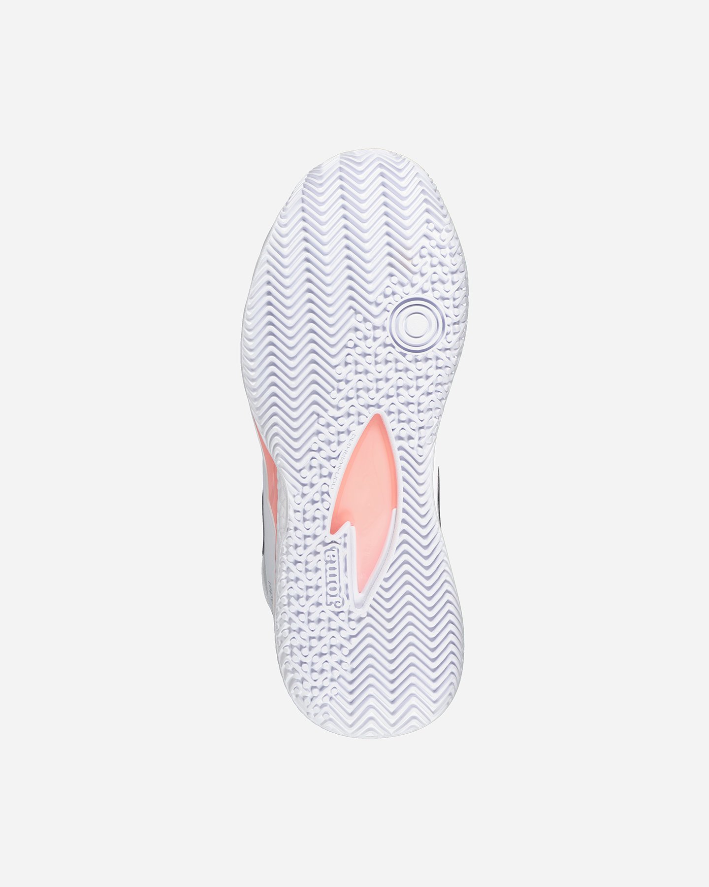 Scarpe padel JOMA SPIN PADEL W - Bianco - 2 | Cisalfa Sport