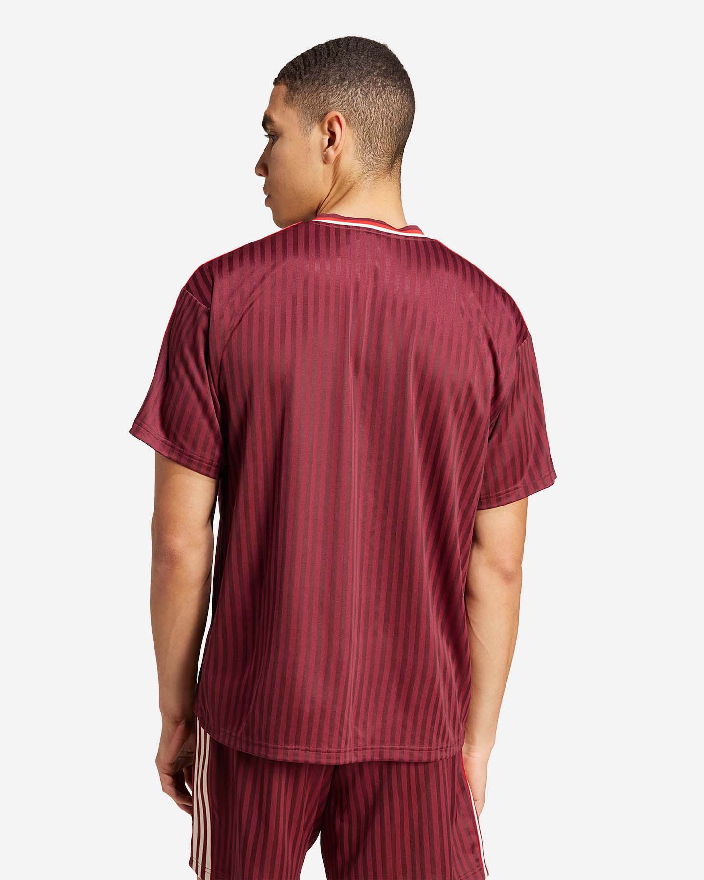 Abbigliamento calcio ufficiale ADIDAS BAYERN MONACO OG ICON 24-25 M - Rosso - 3 | Cisalfa Sport