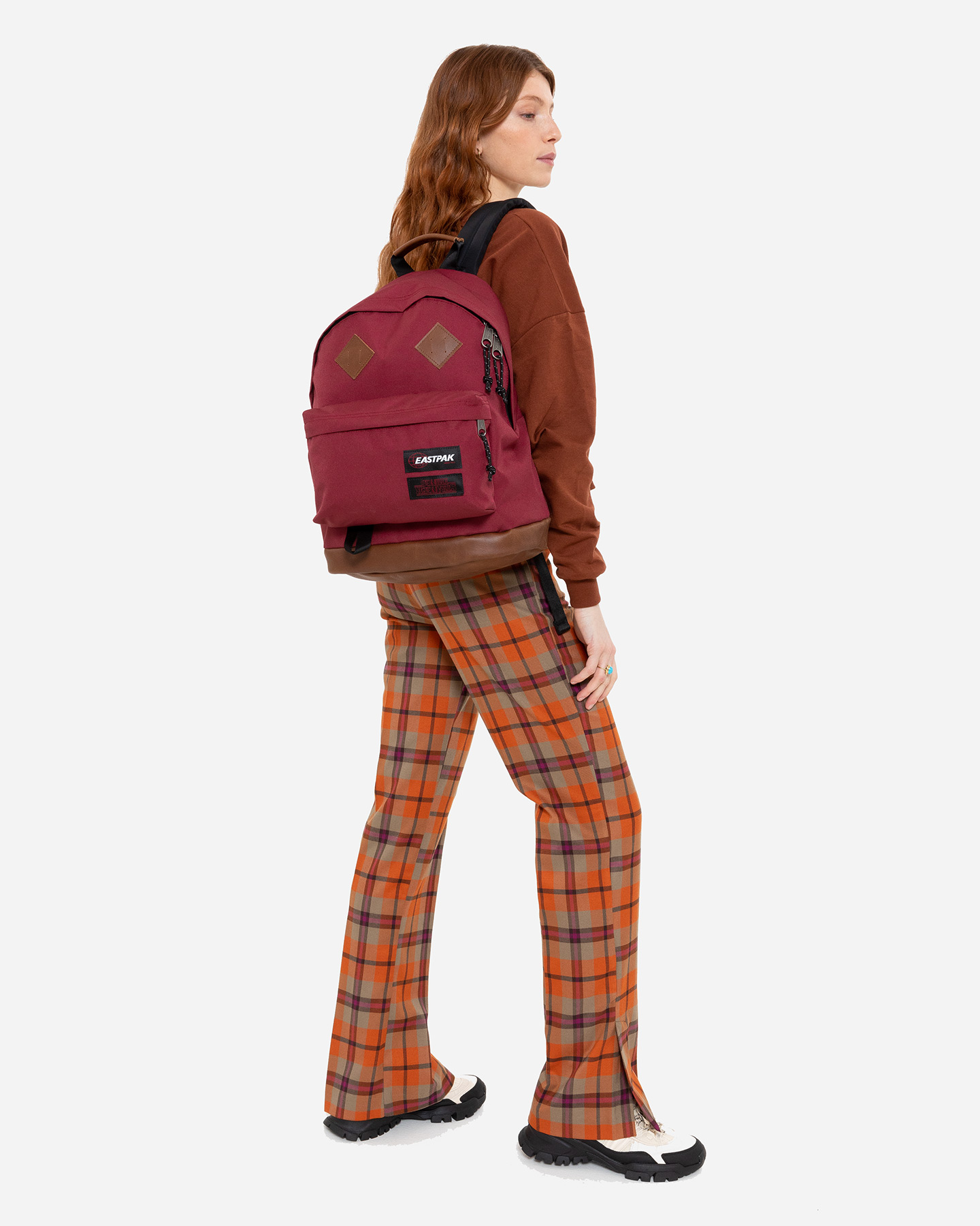 Zaino EASTPAK STRANGER THINGS WYOMING  - Color mix - 3 | Cisalfa Sport