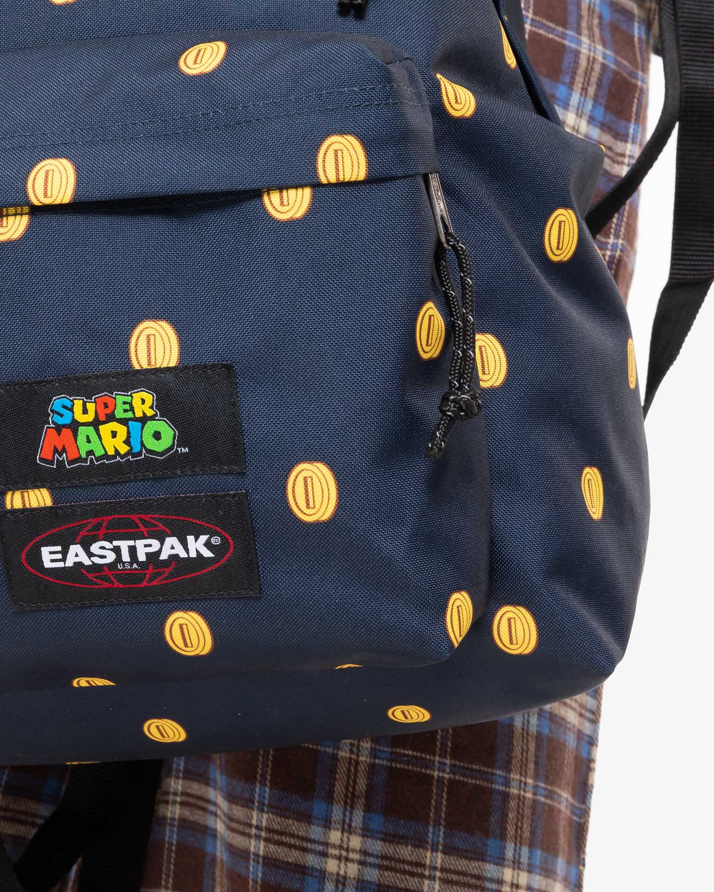 Zaino EASTPAK PADDED SUPER MARIO  - 7 | Cisalfa Sport