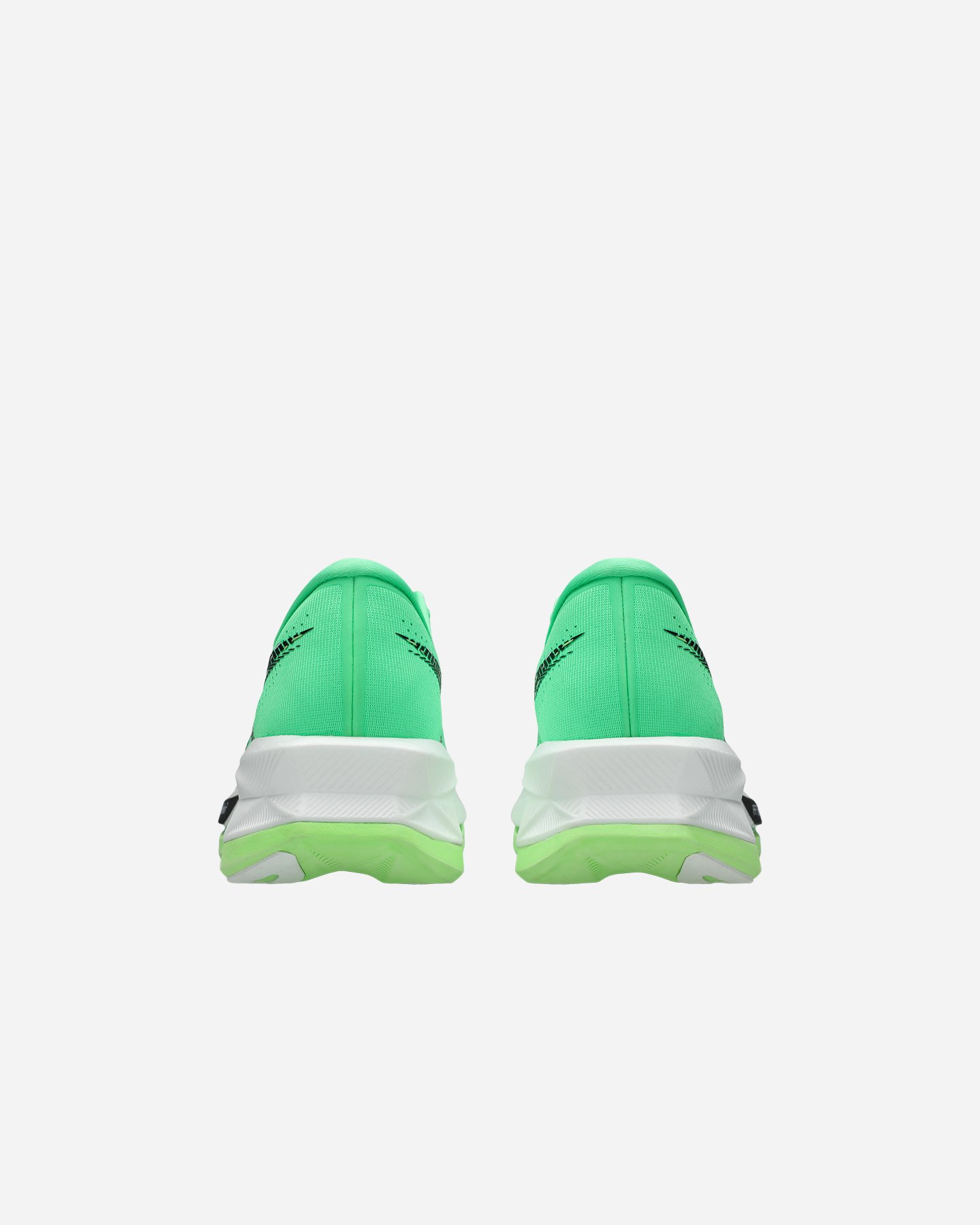 Scarpe running ASICS SONICBLAST M - Nero - 5 | Cisalfa Sport