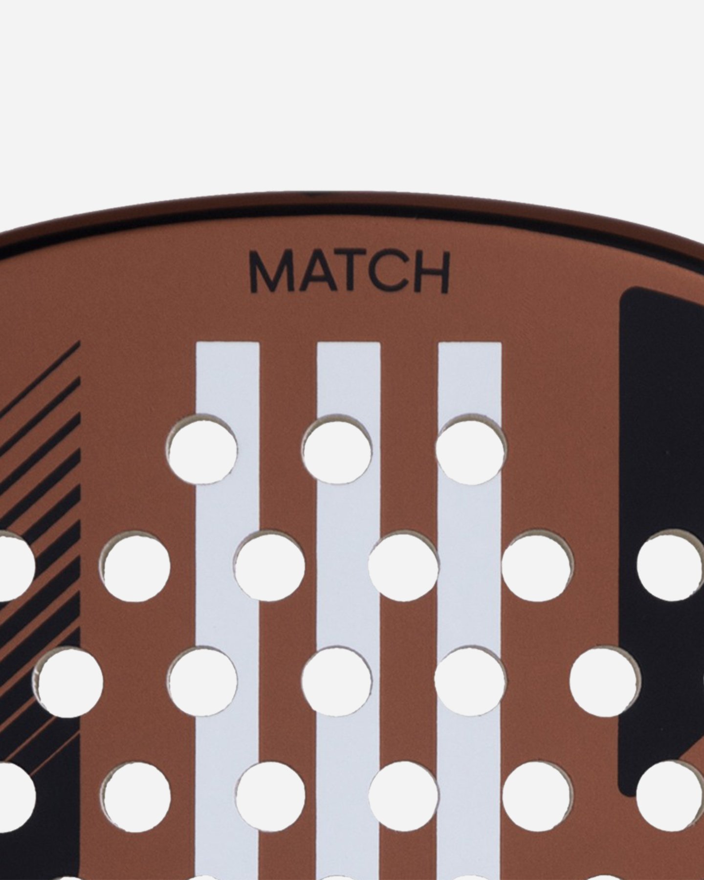 Racchetta padel principiante ADIDAS MATCH 3.2  - Marrone - 4 | Cisalfa Sport