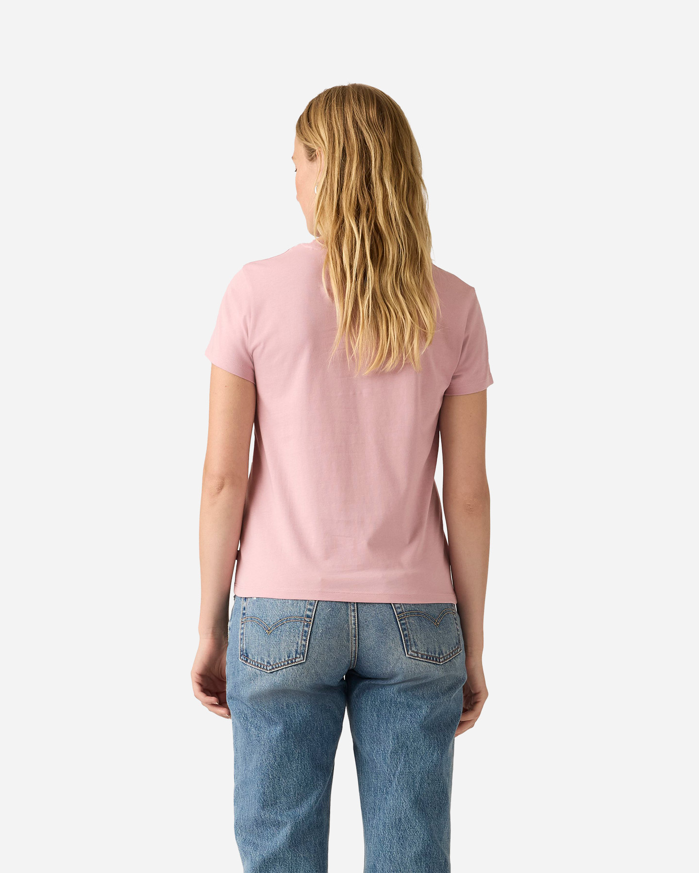 T-shirt LEVI'S BATWING FLOWERS W - Rosa - 1 | Cisalfa Sport