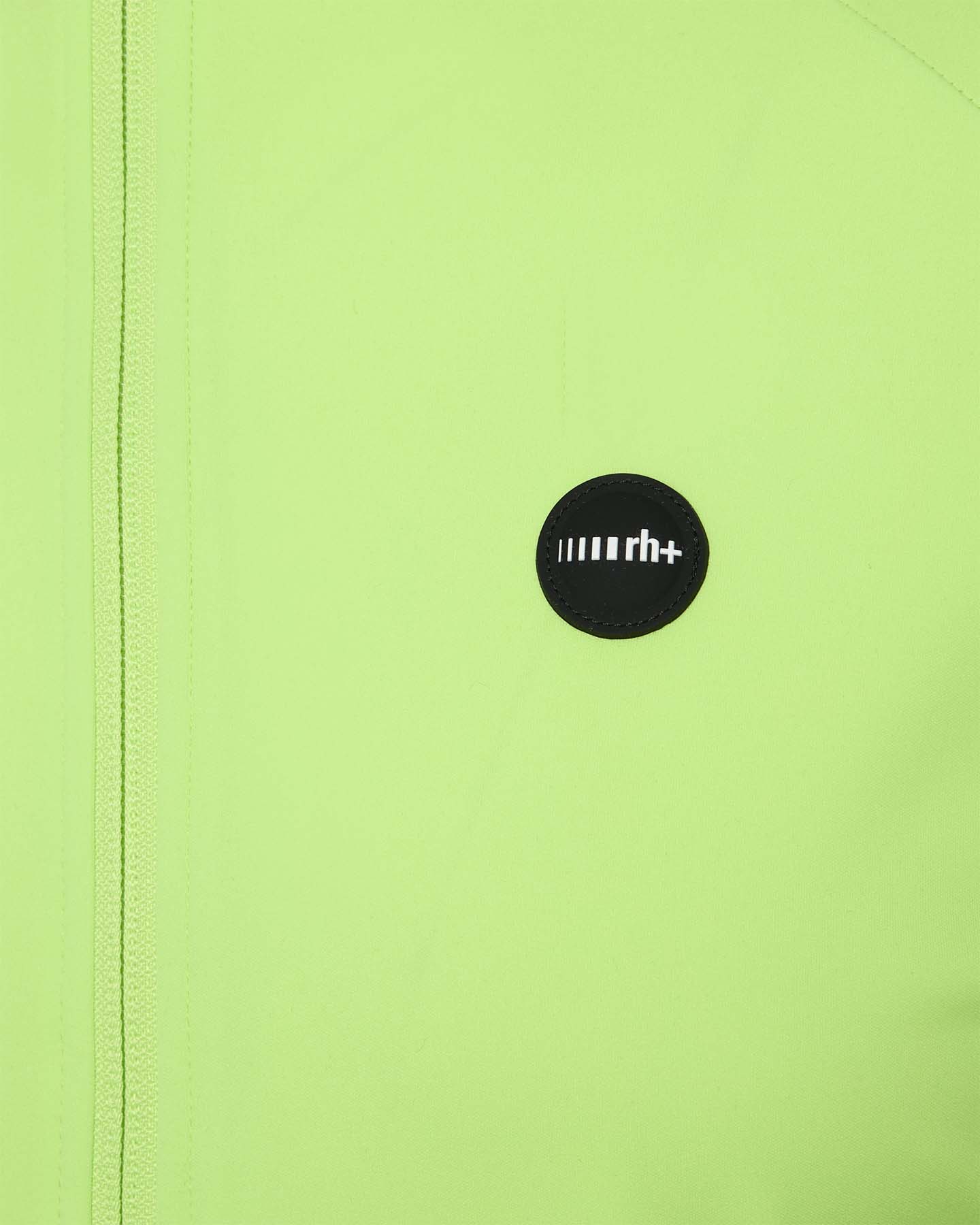 Giacca ciclismo RH+ SHARK WIND M - Verde - 2 | Cisalfa Sport