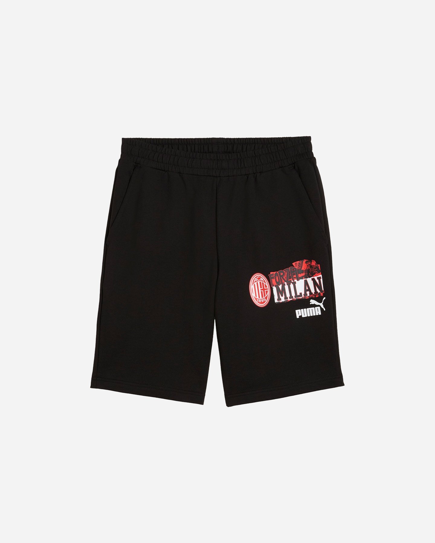 Pantaloncini calcio ufficiali PUMA MILAN FTBLNRGY M - Color mix - 0 | Cisalfa Sport