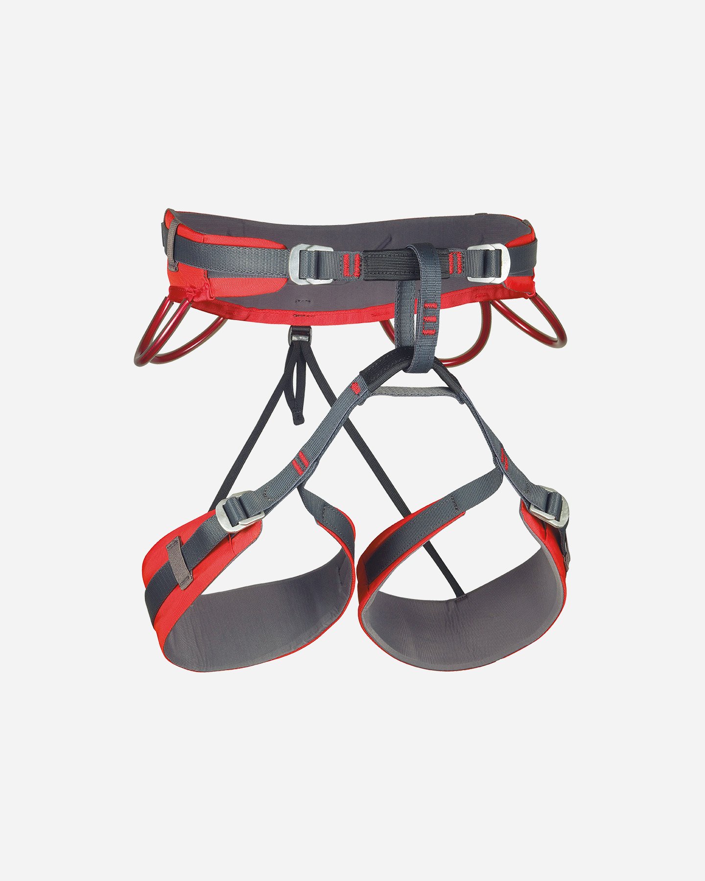 Imbragatura CAMP ENERGY CR 4  - Rosso - 0 | Cisalfa Sport