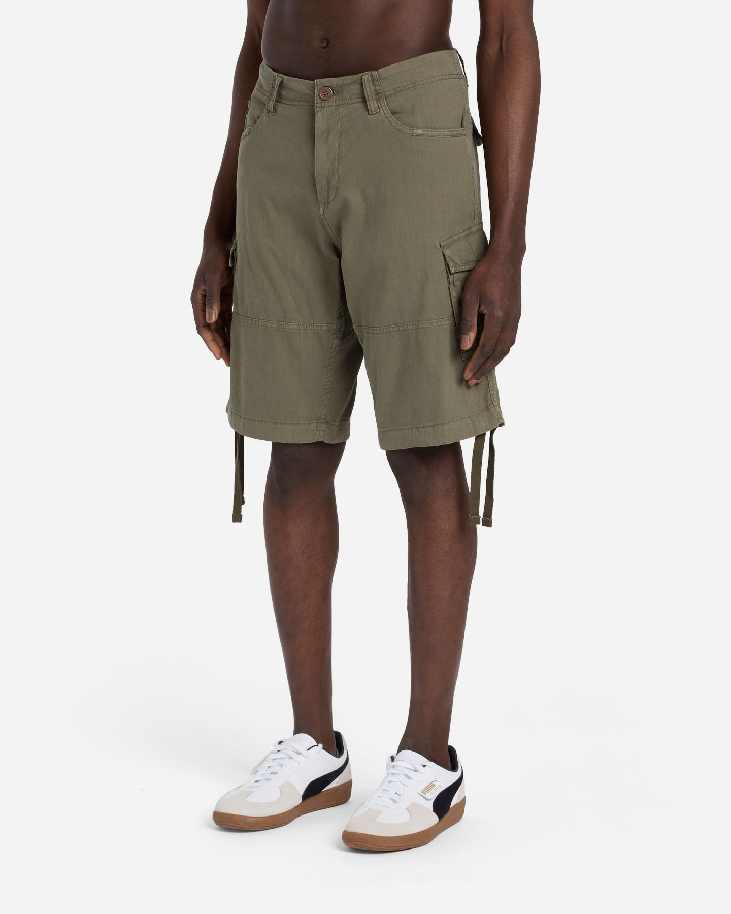 Bermuda MISTRAL ADVENTURE DIVISION M - Verde - 3 | Cisalfa Sport