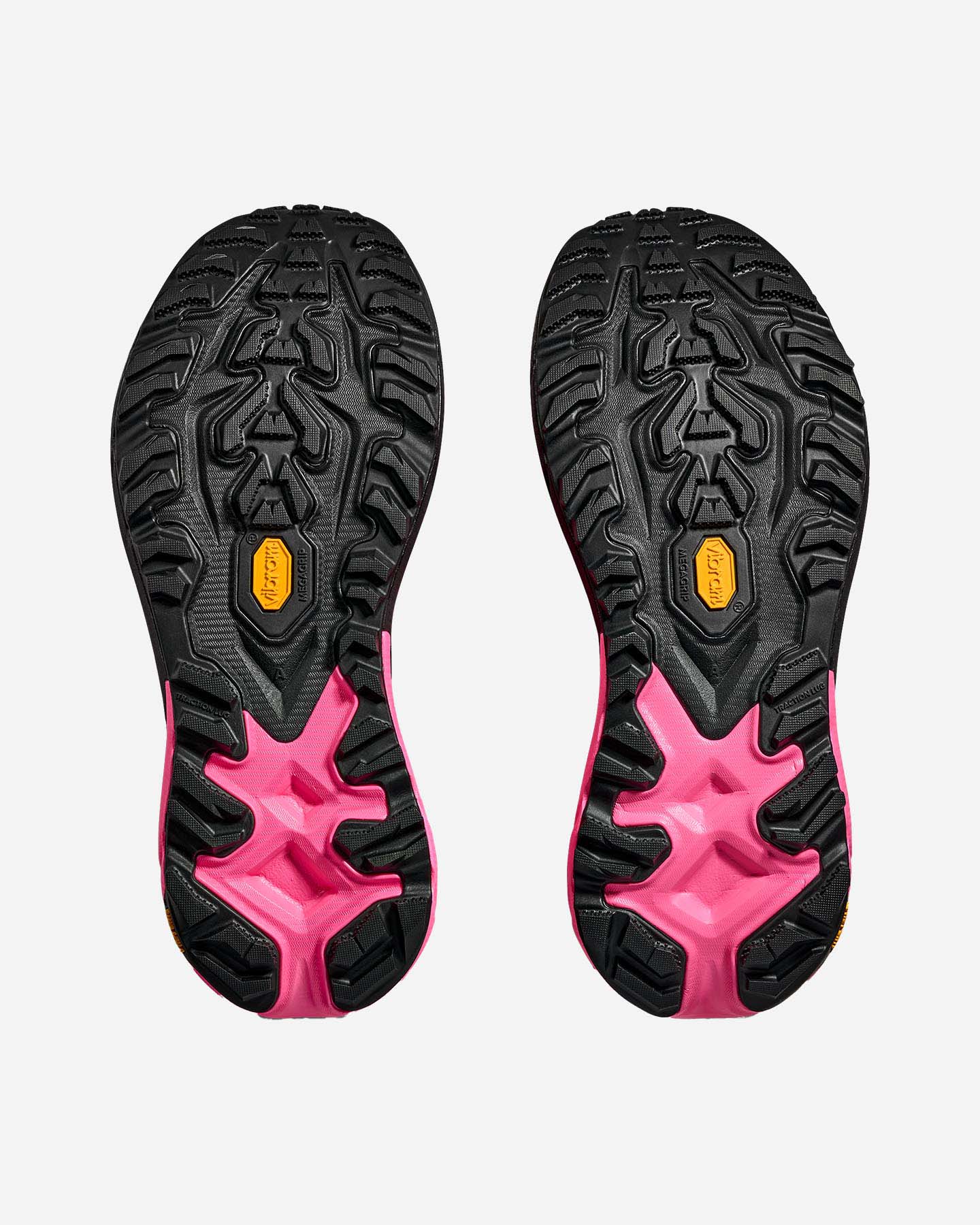 Scarpe trail HOKA MAFATE 5 W - Rosa - 3 | Cisalfa Sport
