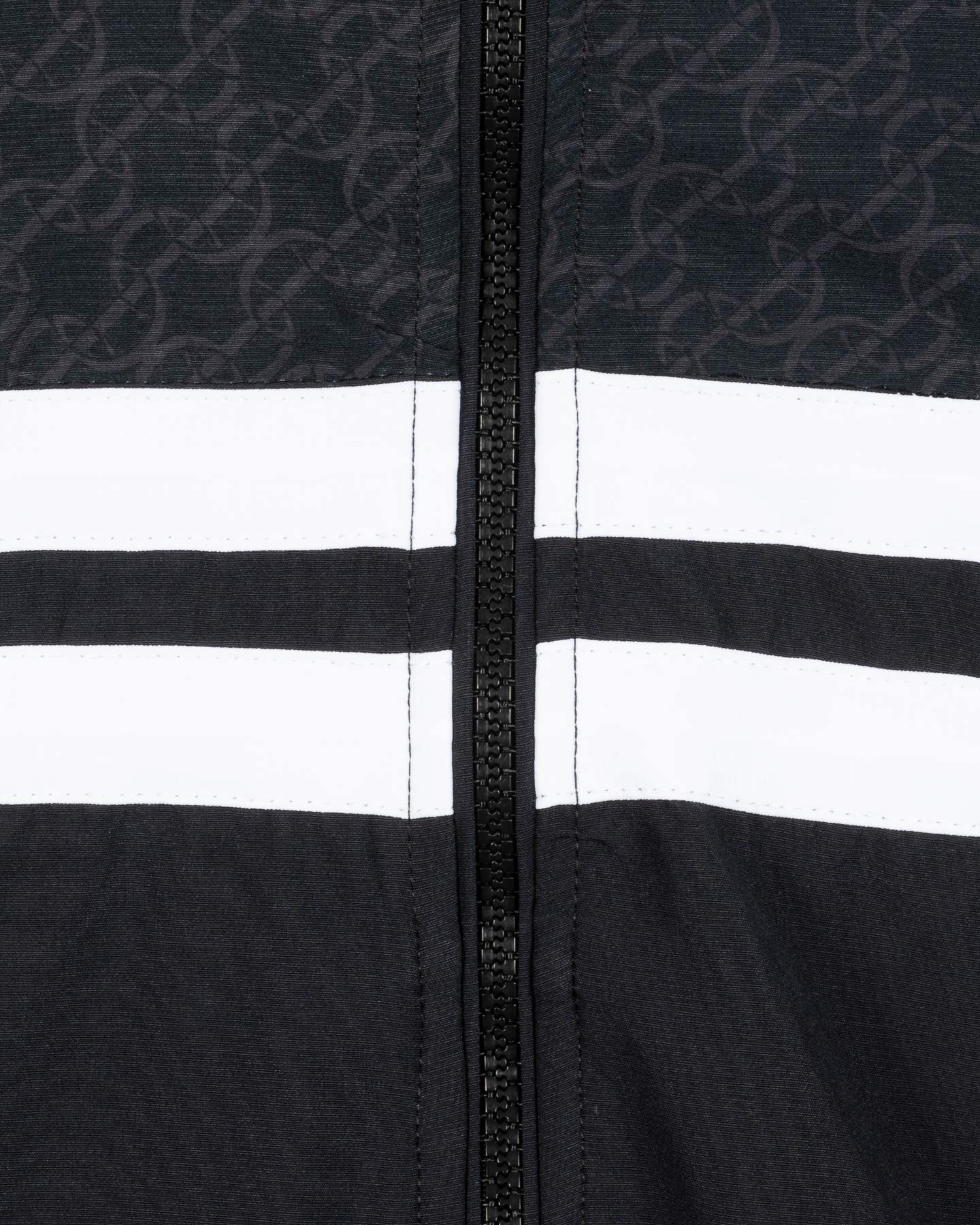 Giacca tennis ELLESSE CHAIN LOGO M - Nero - 2 | Cisalfa Sport