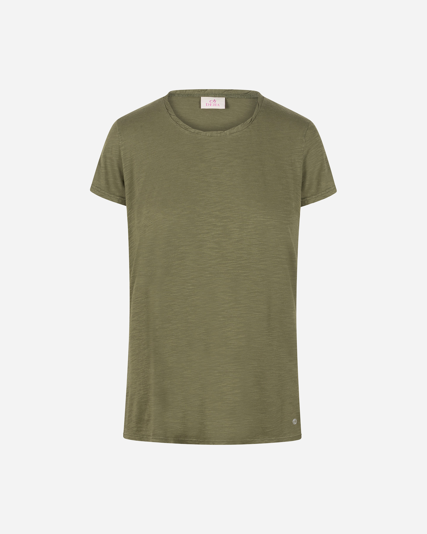 T-shirt DEHA FIAMMATO W - Verde - 0 | Cisalfa Sport