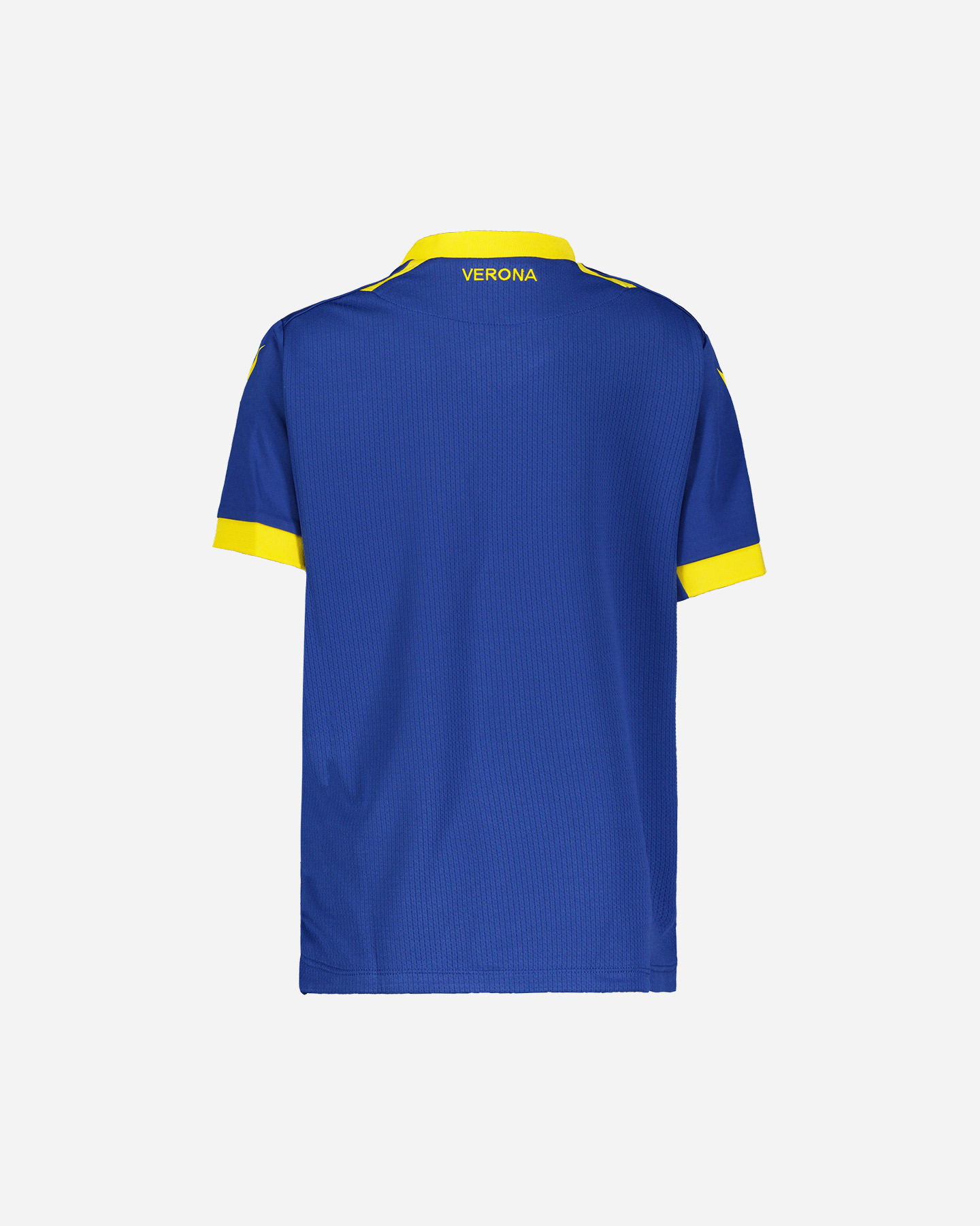 Maglia calcio ufficiale MACRON VERONA HOME 22-23 JR - 1 | Cisalfa Sport
