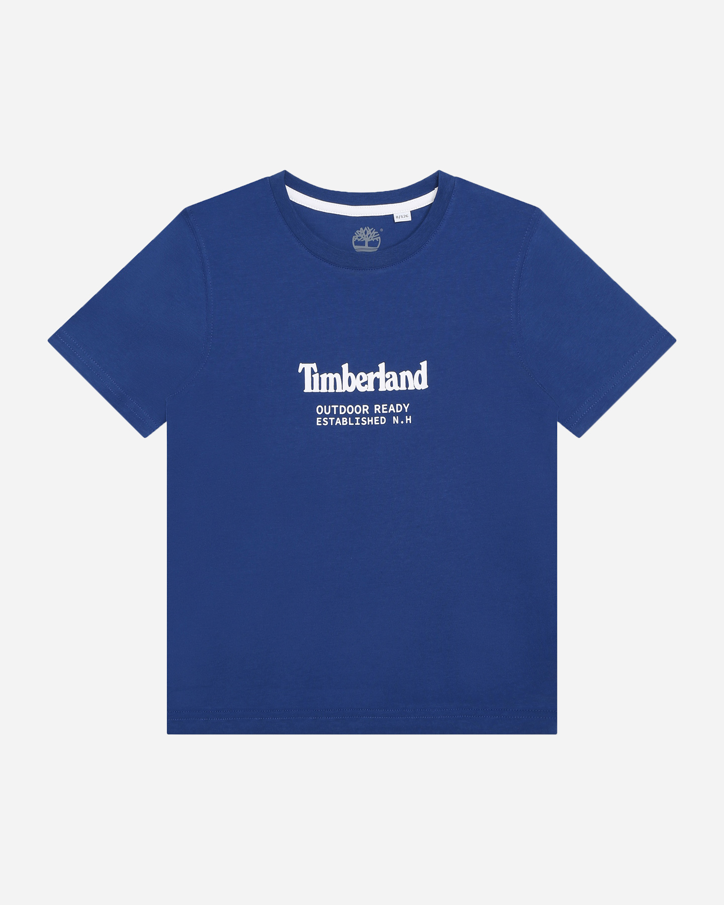 timberland small logo+ jr - t-shirt