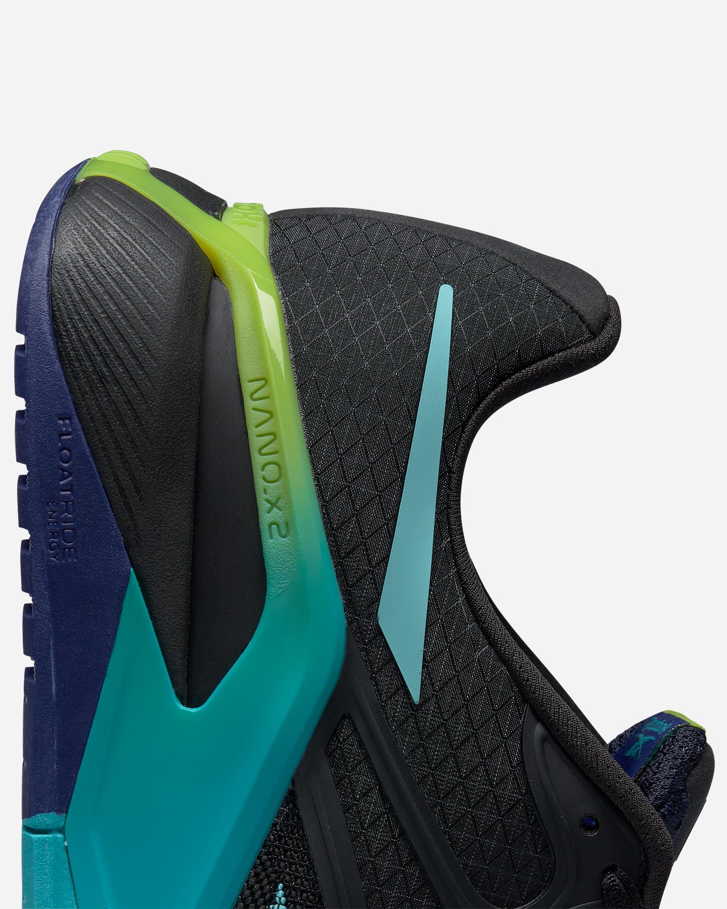 Scarpe training REEBOK NANO X2 M - Nero - 2 | Cisalfa Sport