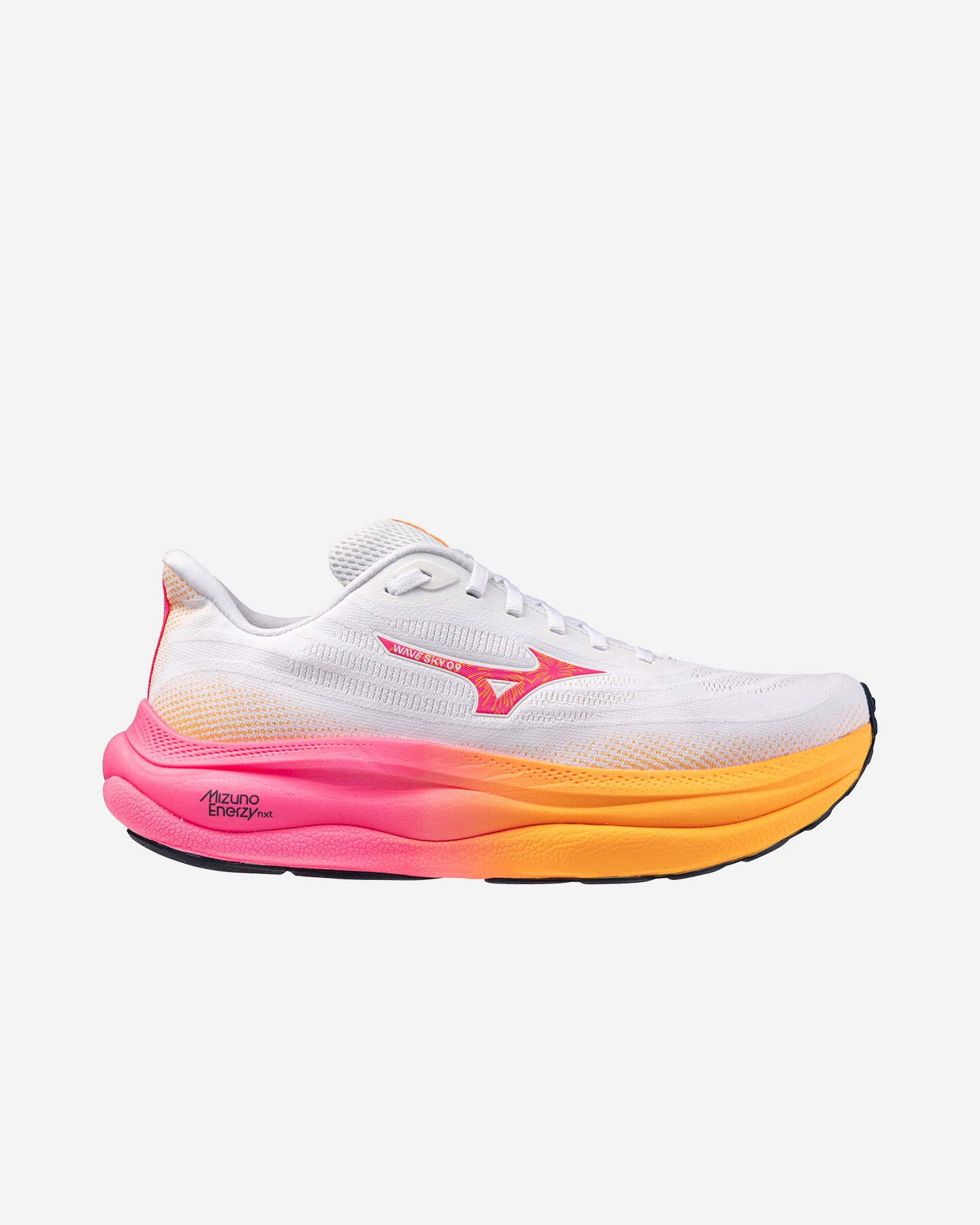 Scarpe running MIZUNO WAVE SKY 9 M - Bianco - 0 | Cisalfa Sport