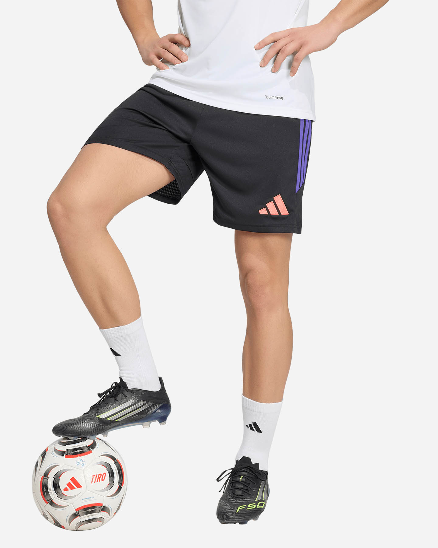 Pantaloncini calcio ADIDAS TIRO26 LEAGUE M - 1 | Cisalfa Sport