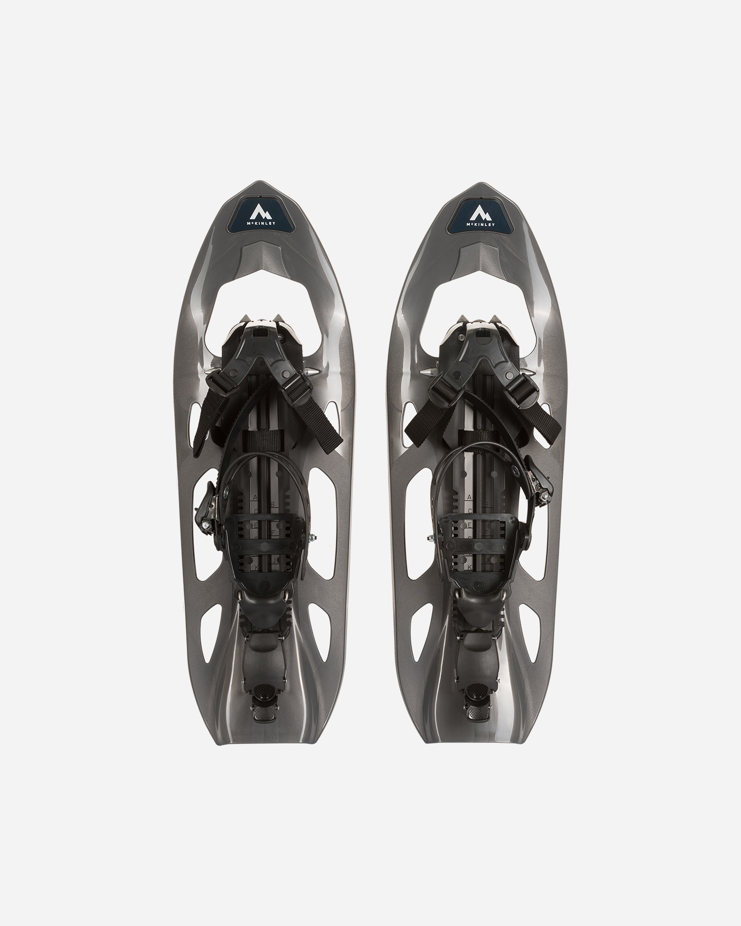Mckinley Snowcross 3.0 - Ciaspole - Antracite