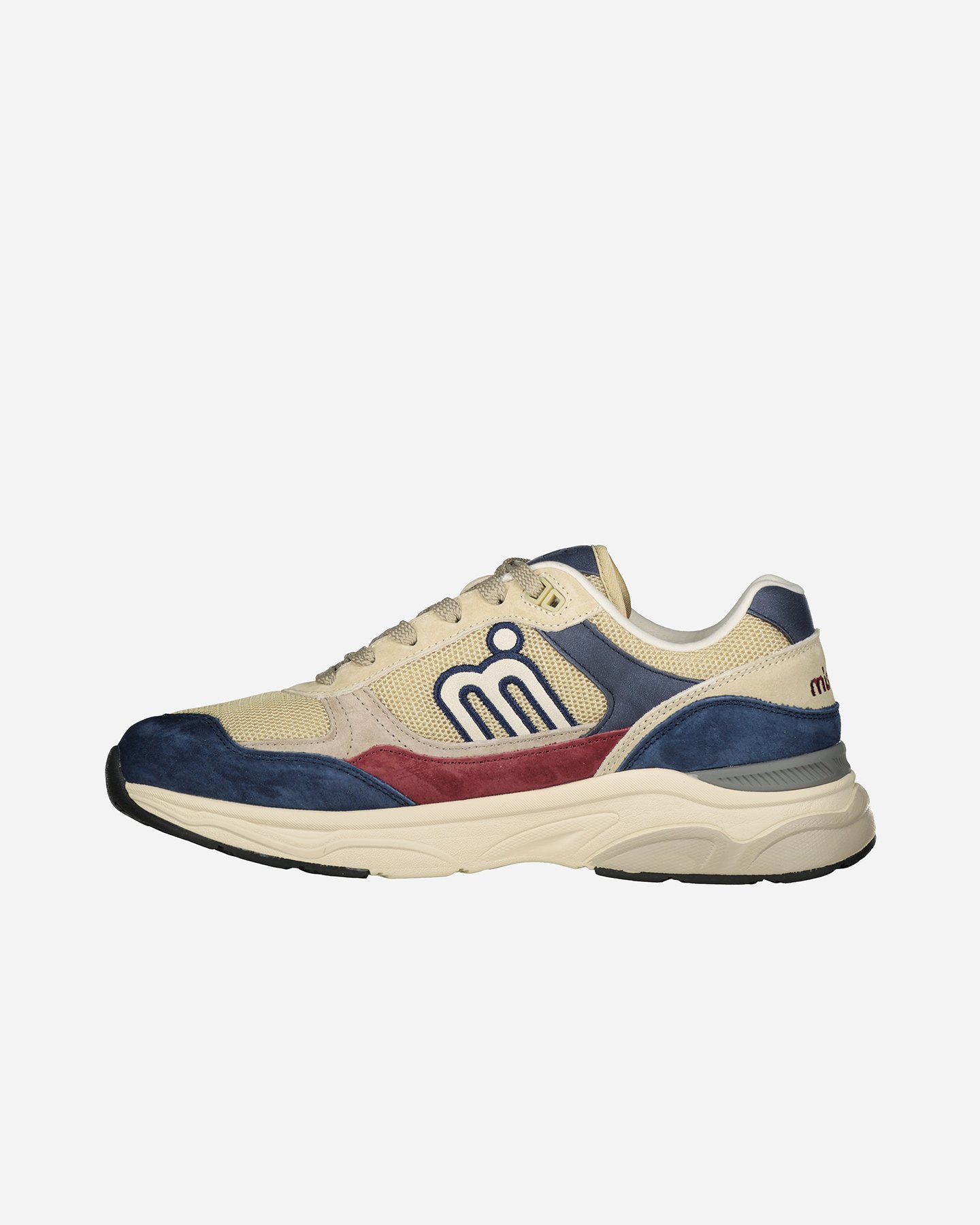 Scarpe sneakers MISTRAL STREAM M - Blu Navy - 3 | Cisalfa Sport