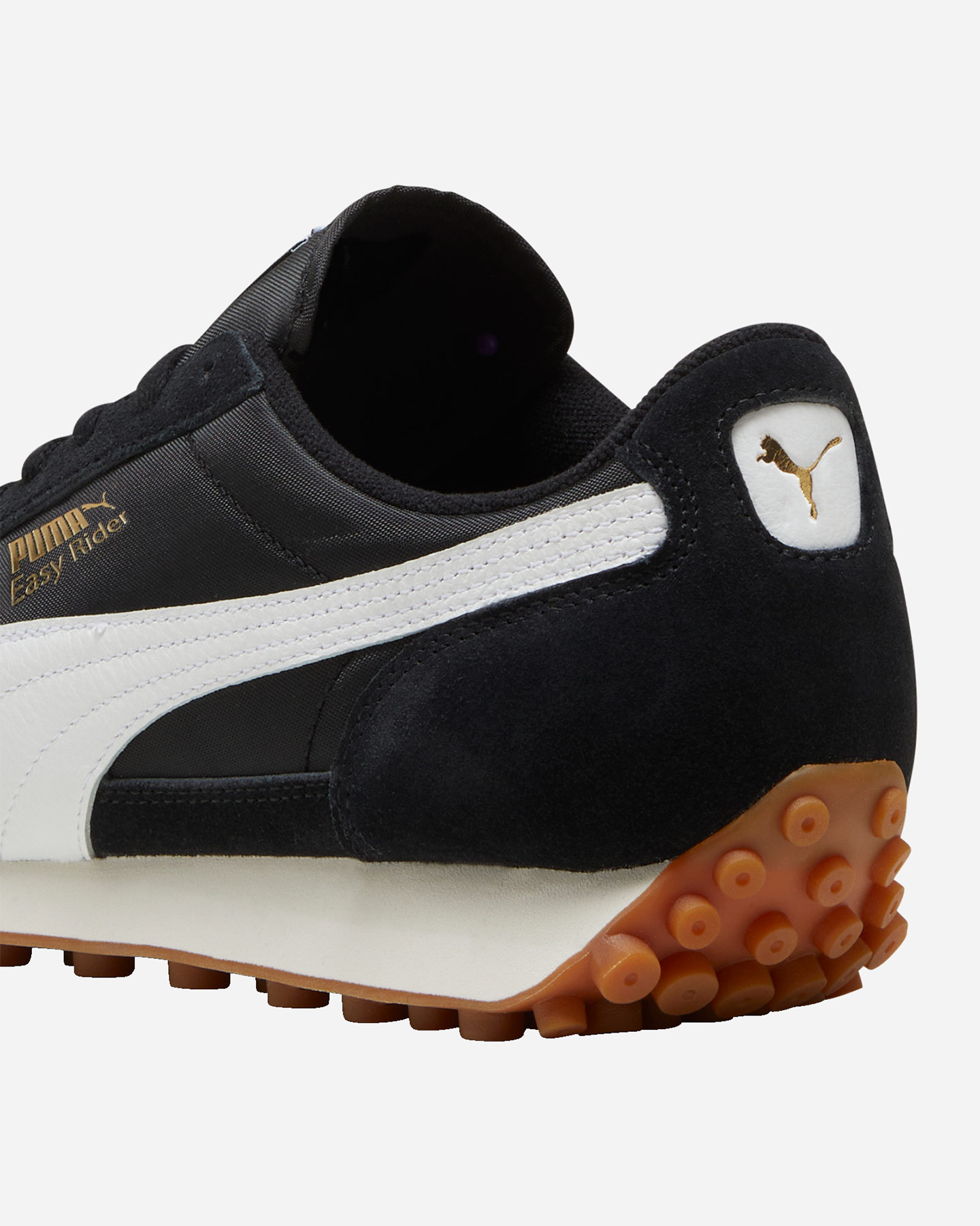 Scarpe sneakers PUMA EASY RIDER VINTAGE M - Nero - 5 | Cisalfa Sport