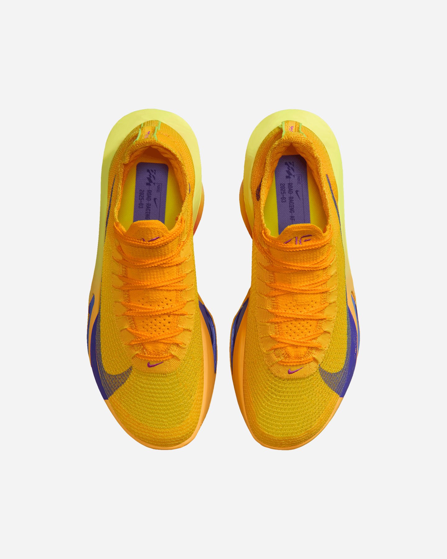 Scarpe running NIKE ALPHAFLY 3 M - Arancione - 3 | Cisalfa Sport