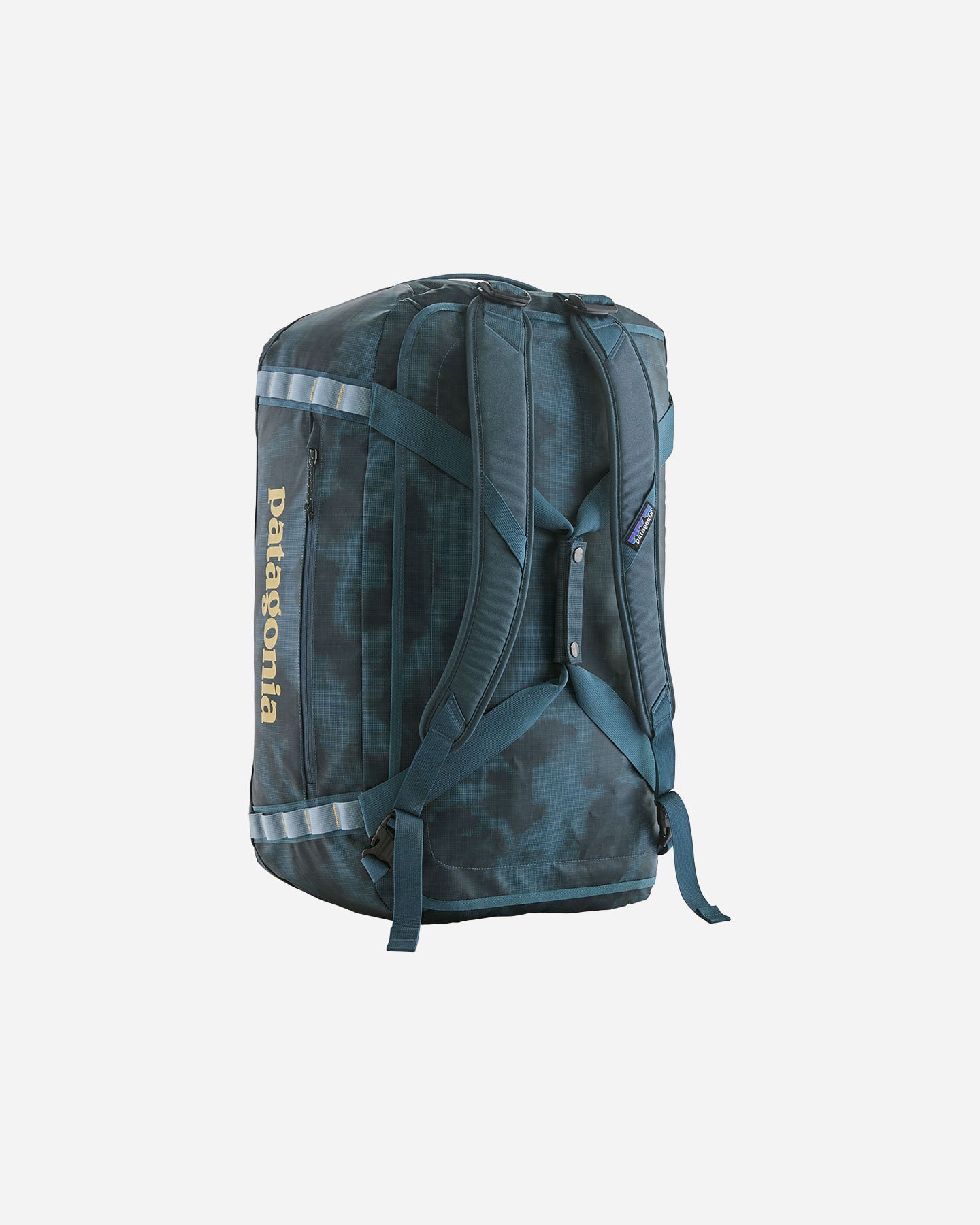 Zaino travel PATAGONIA BLACK HOLE DUFFEL 55L - Blu - 1 | Cisalfa Sport