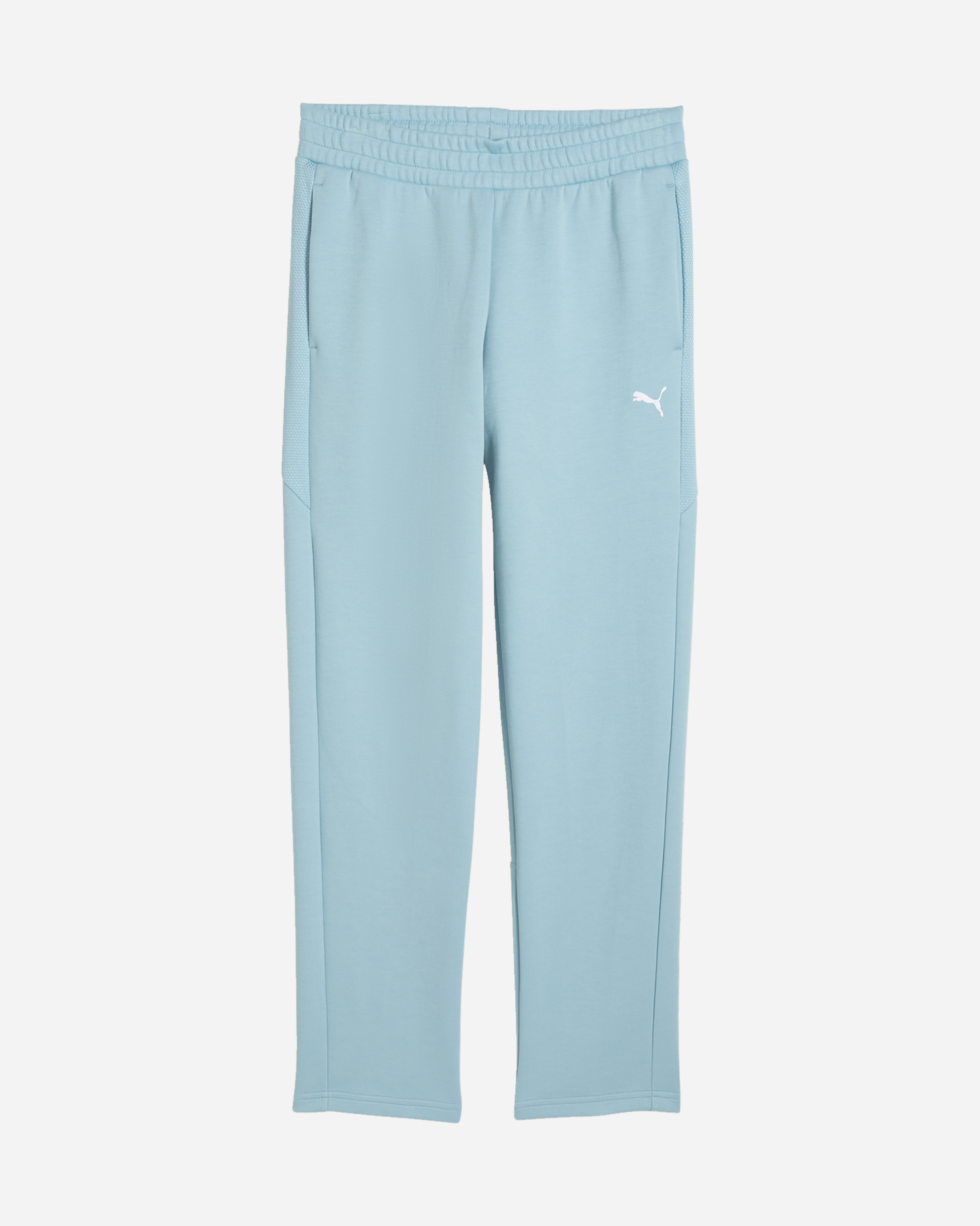 Pantalone PUMA EVOSTRIPE W - Azzurro - 0 | Cisalfa Sport