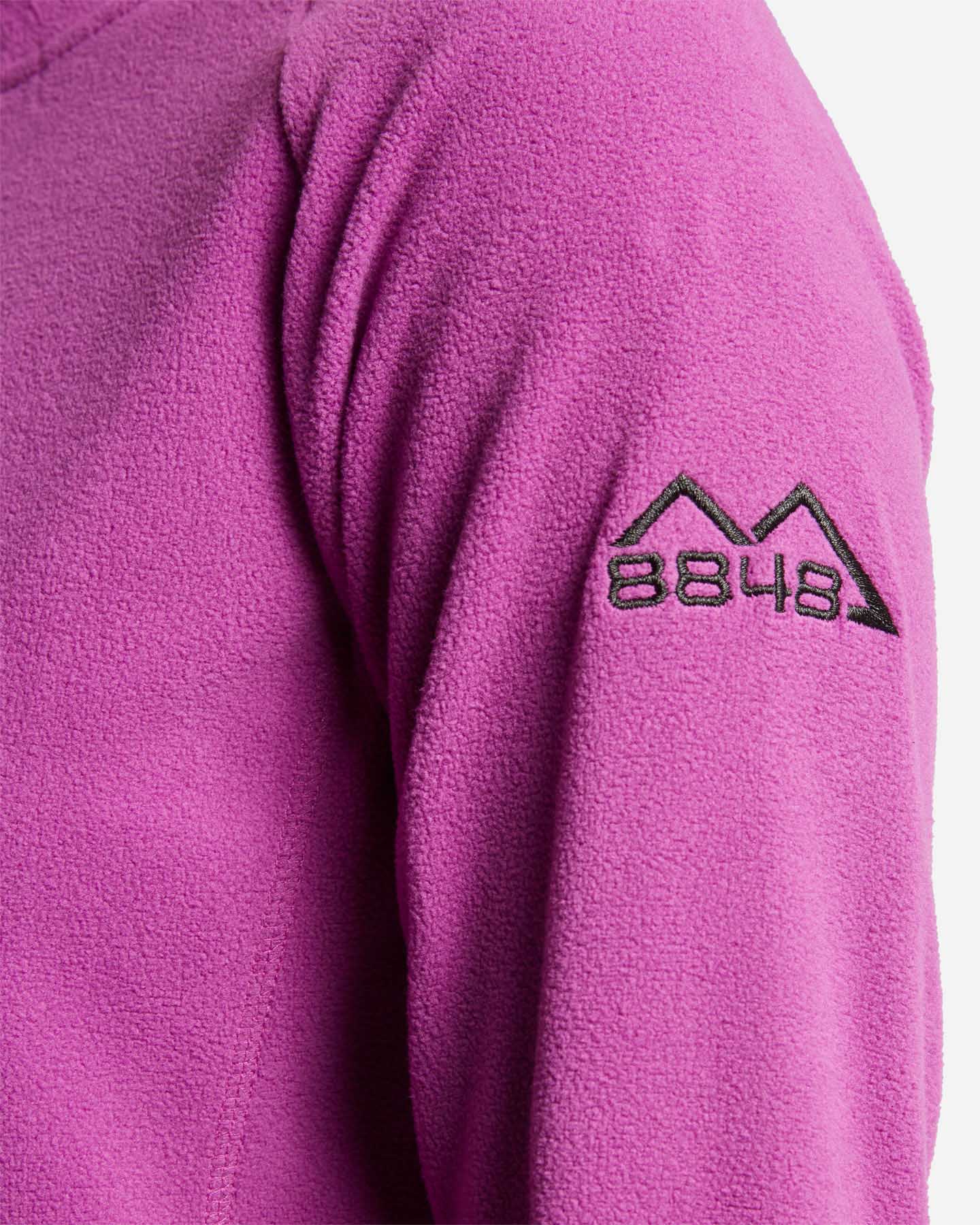 Pile 8848 MOUNTAIN ESSENTIAL W - Verde - 4 | Cisalfa Sport