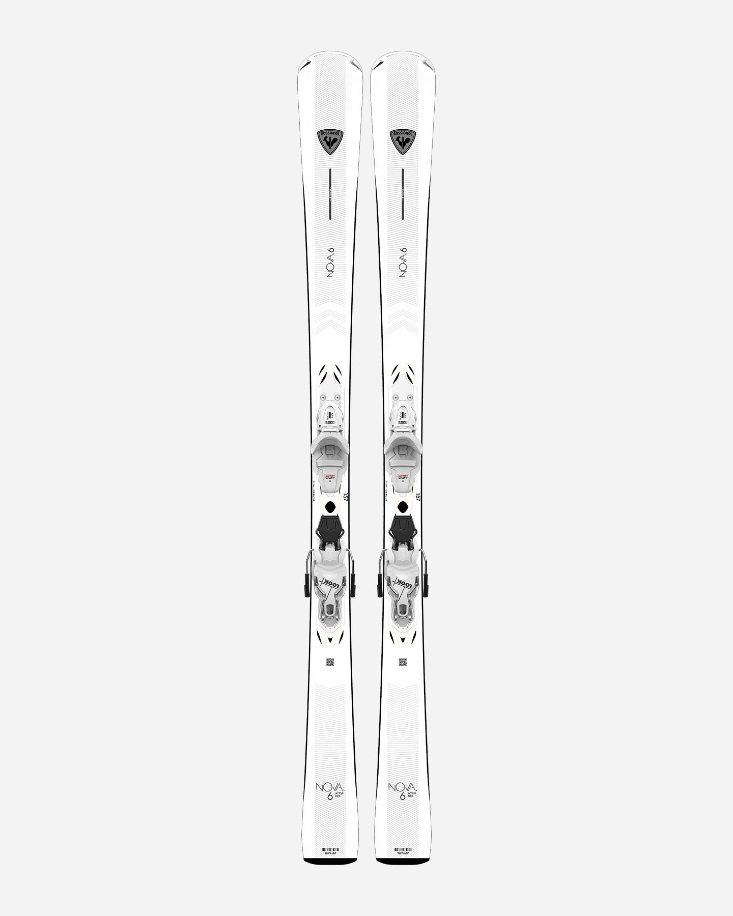 Sci ROSSIGNOL NOVA 6 XPRESS XPRESS W 11 GW B83 RRO  - Bianco - 1 | Cisalfa Sport