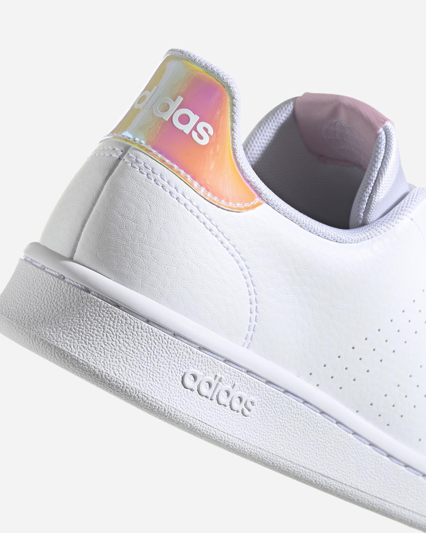 Scarpe sneakers ADIDAS CORE ADVANTAGE W - Bianco - 4 | Cisalfa Sport